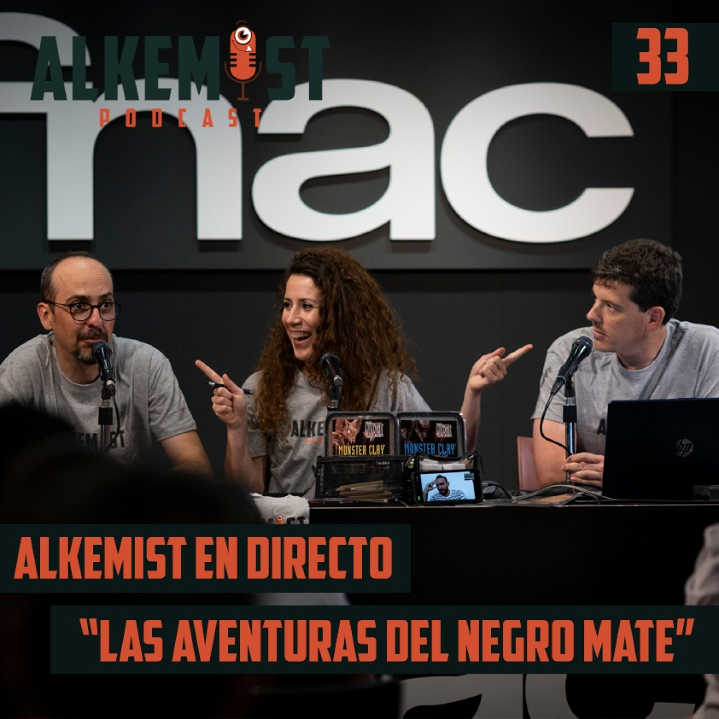 Alkemist Podcast