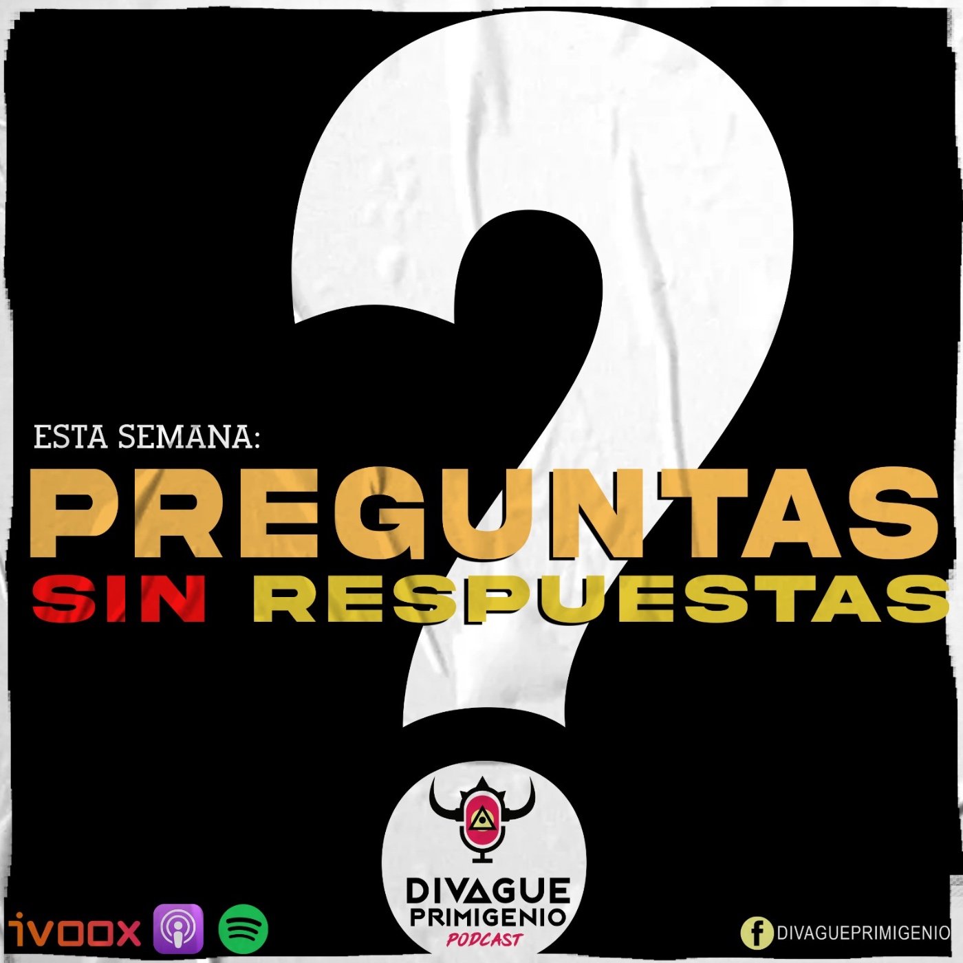 El Divague Primigenio