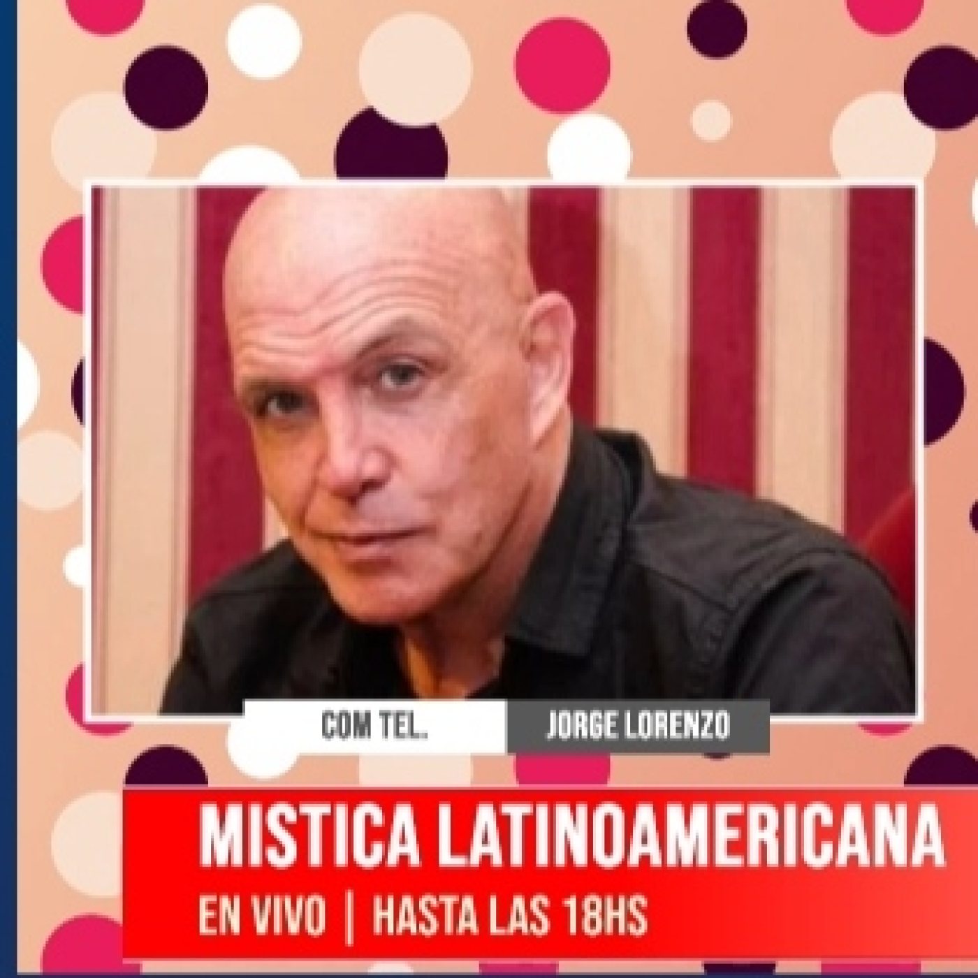 Podcast Mistica Latinoamericana Programa de Radio