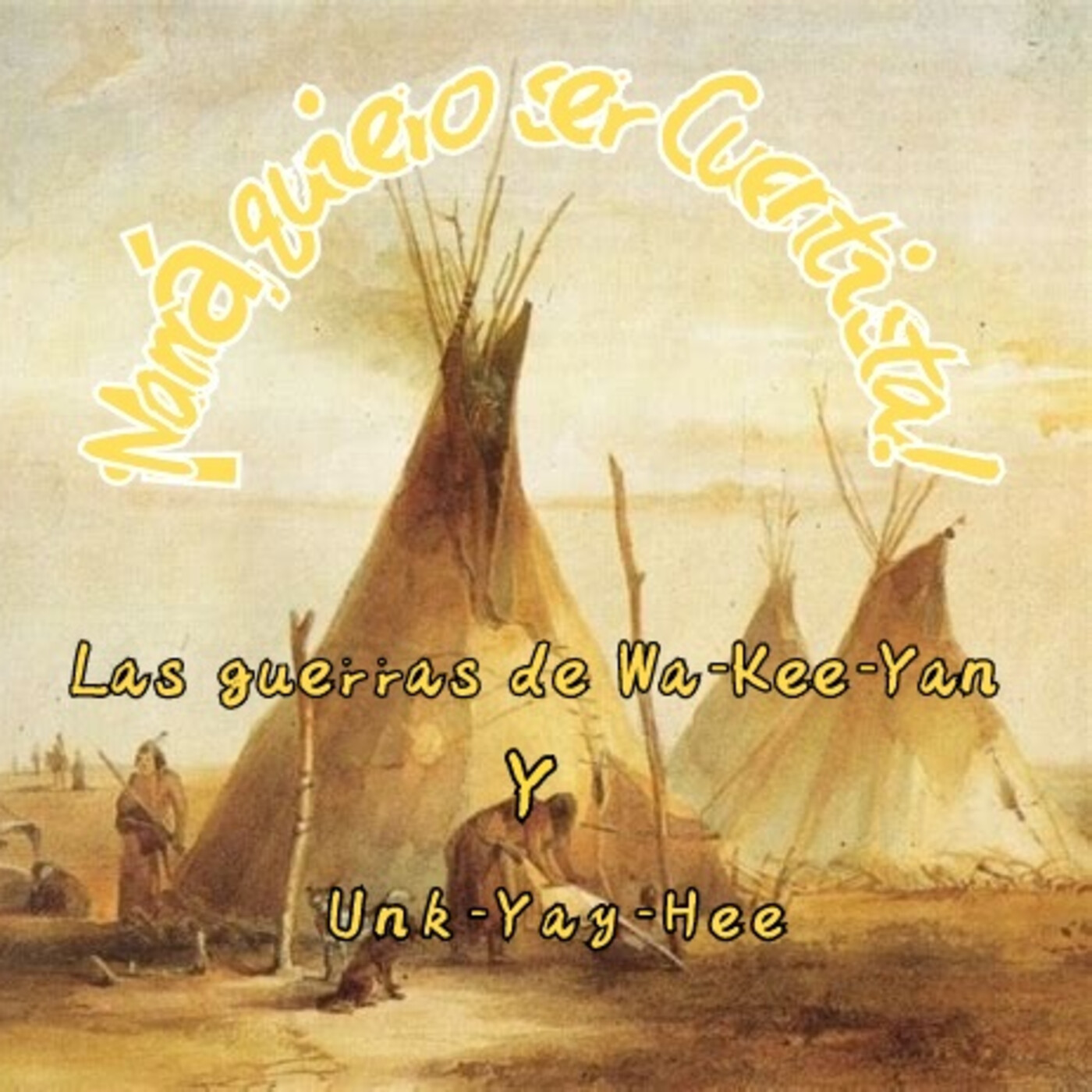 ¡Mamá, quiero ser Cuentista!