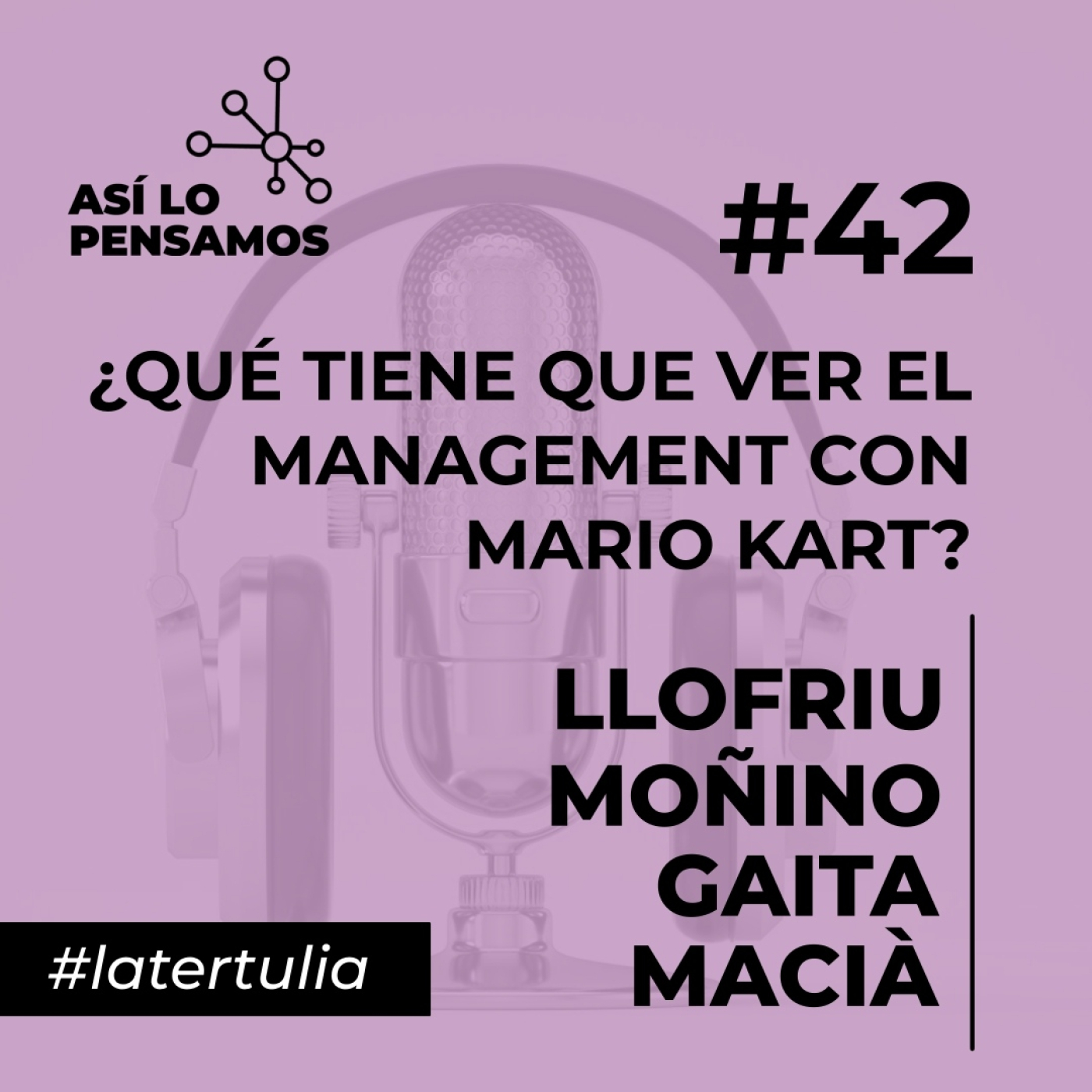 Así lo pensamos