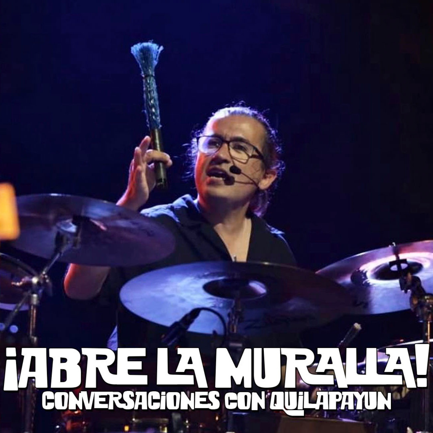 Conversaciones con Quilapayún: Sebastián Quezada episode artwork