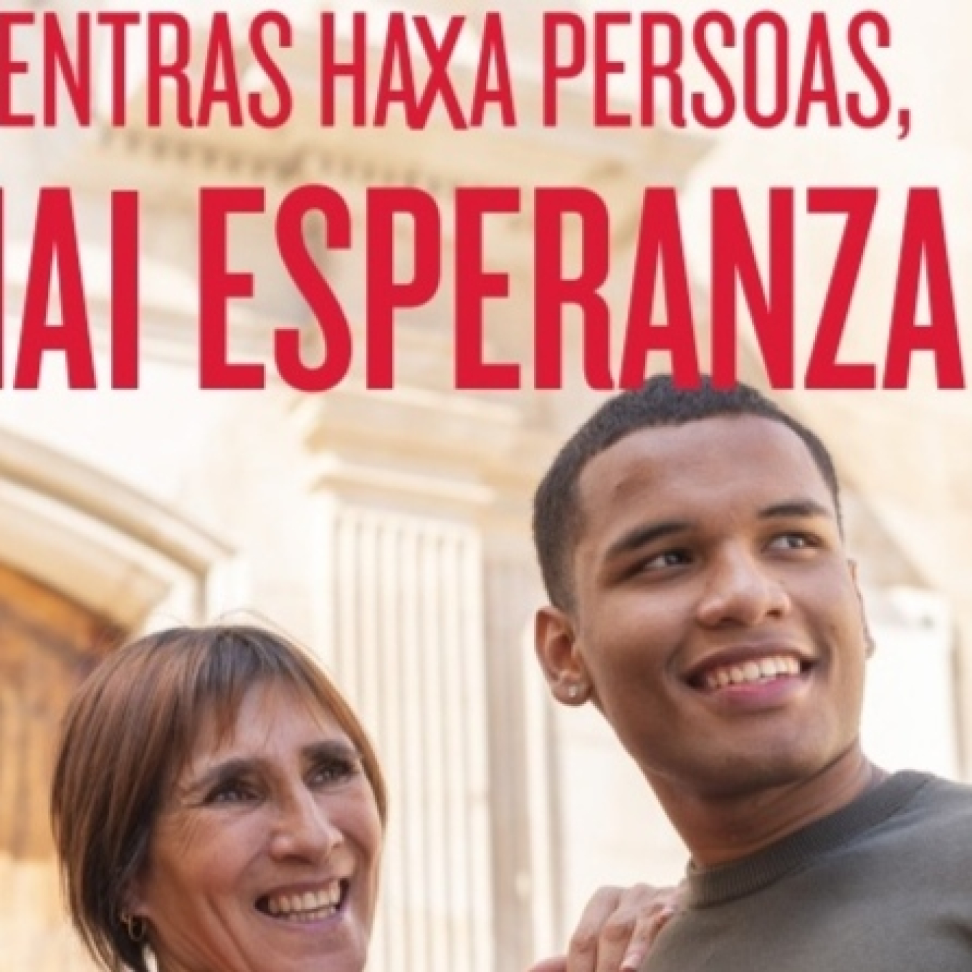 Chema Pérez: "Cáritas Diocesana lleva 60 años compartiendo esperanza" episode artwork