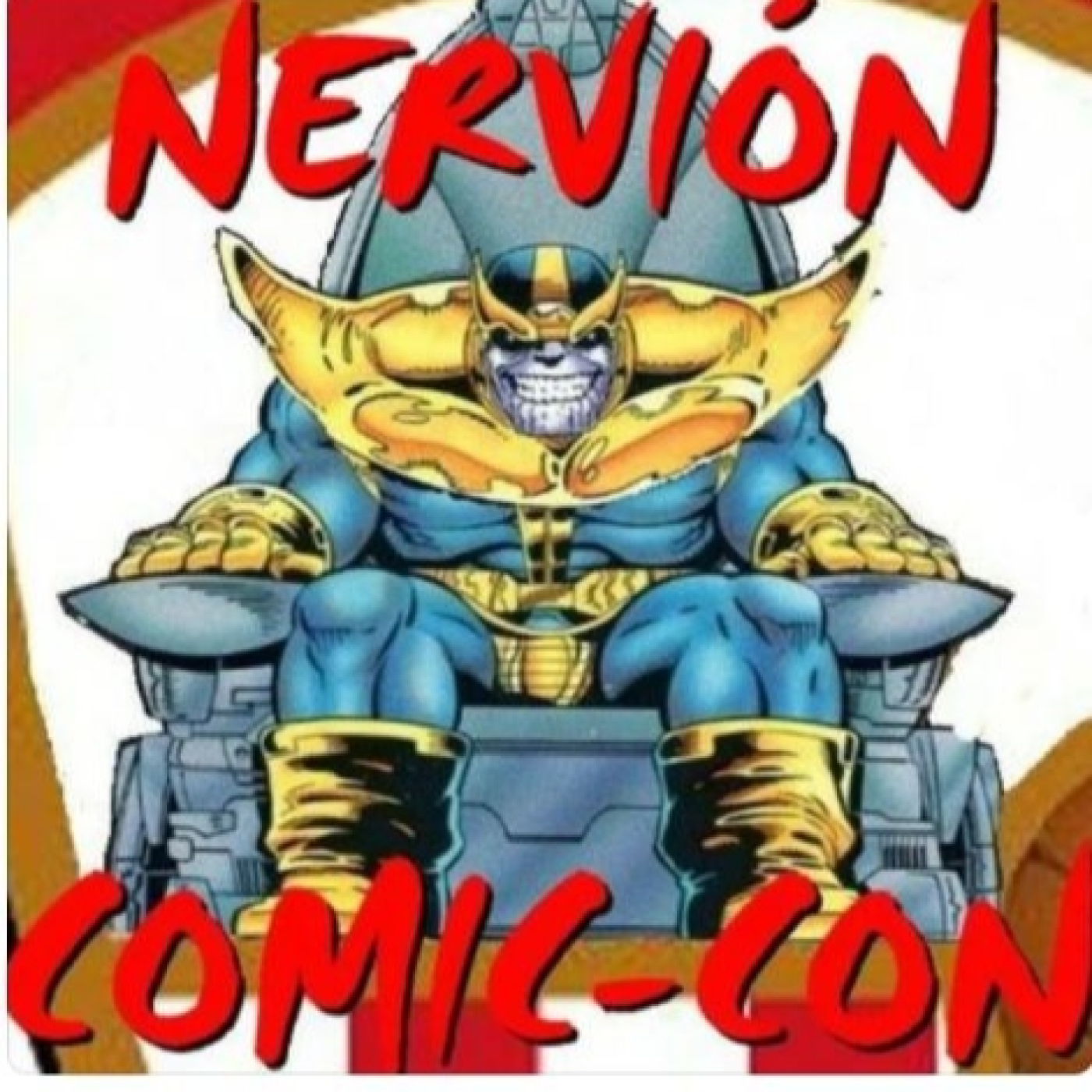 NERVIÓN CÓMIC-CON