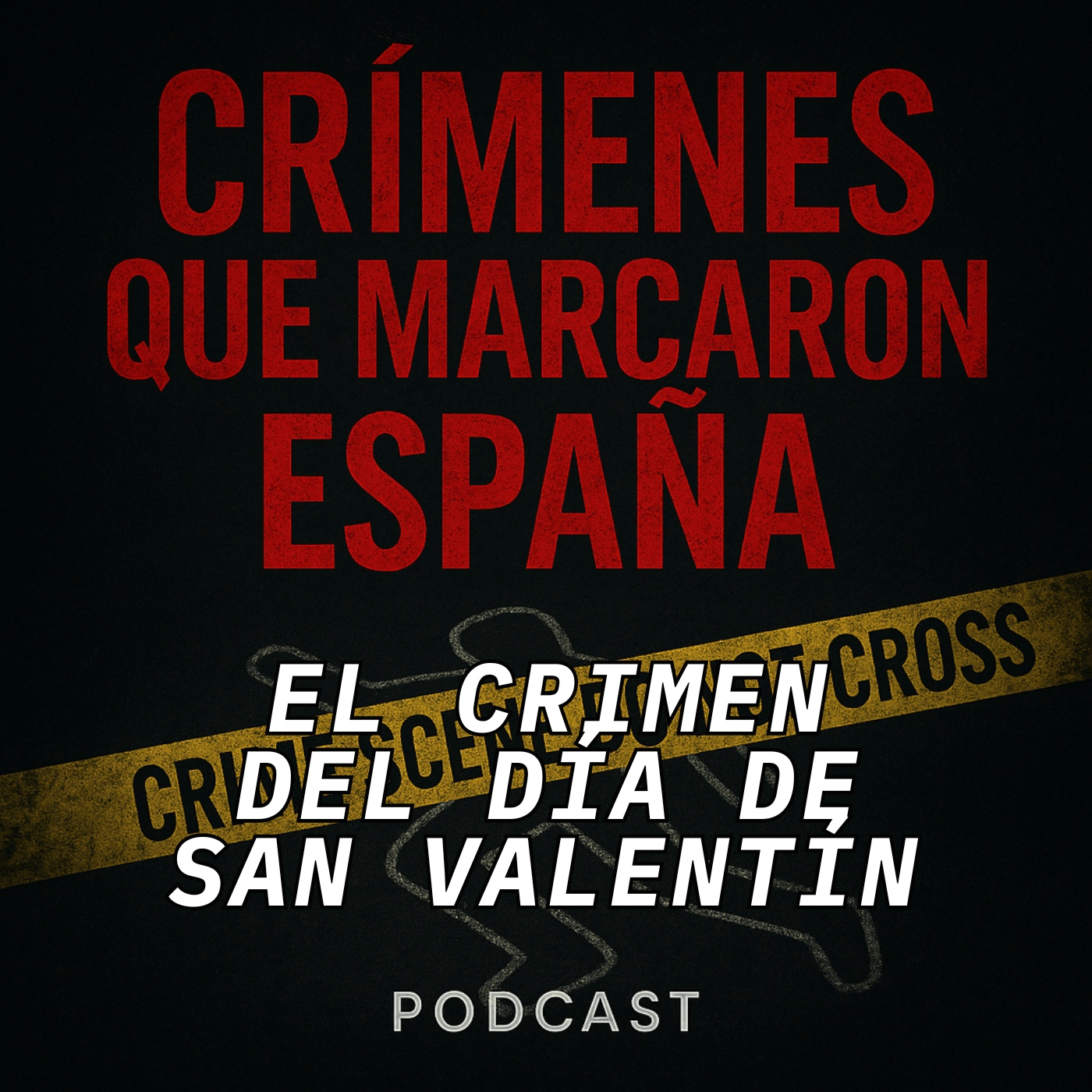 CRÍMENES QUE MARCARON ESPAÑA
