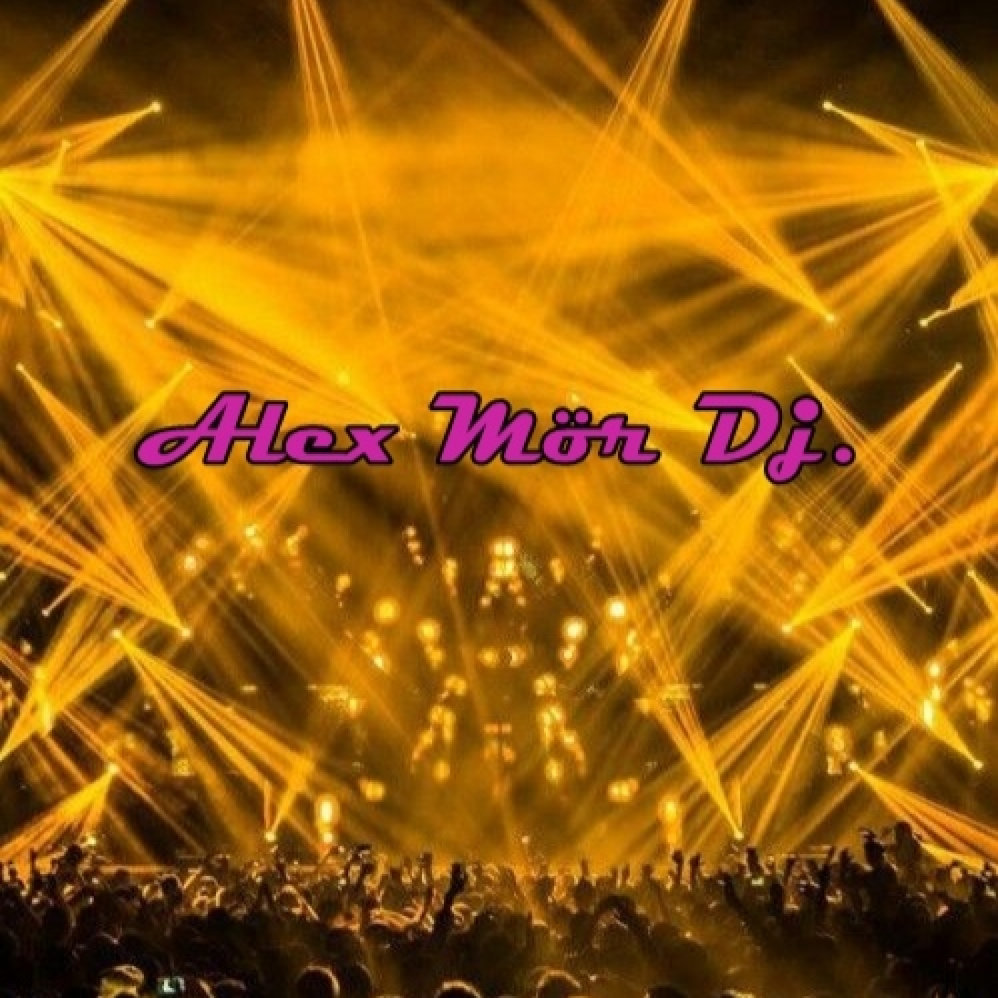Alex Mör Dj. - MUSICA ELECTRONICA 275 XL episode artwork