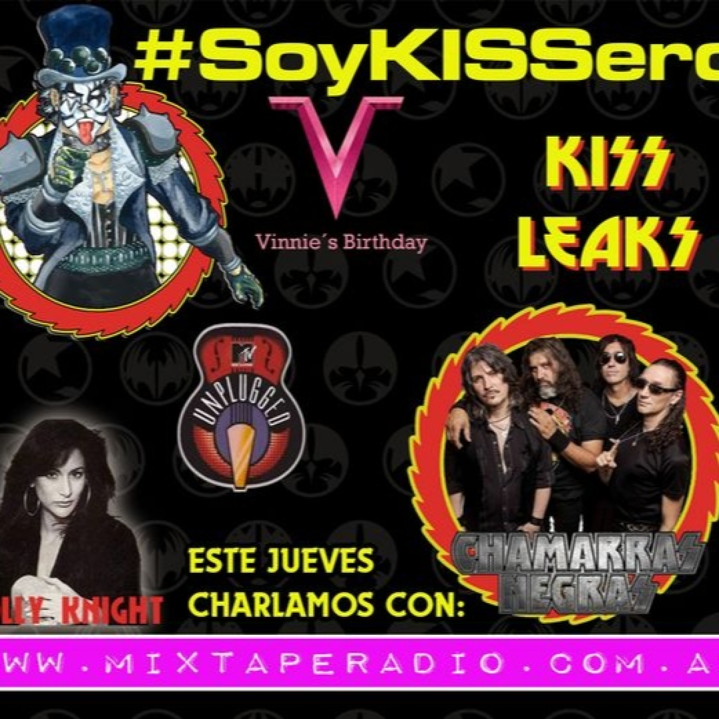 SOY KISSERO