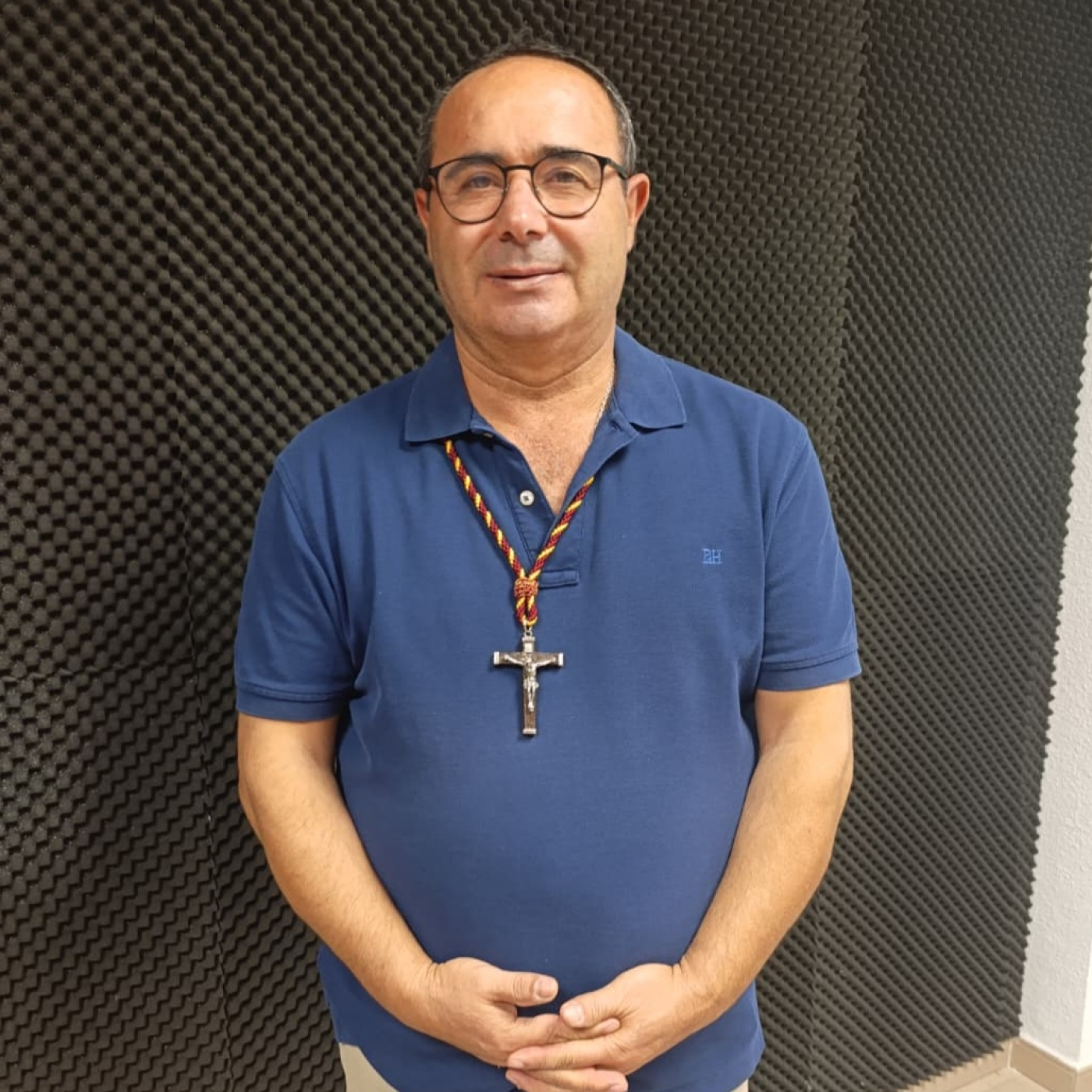 "Quiero animaros a participar en todos los actos religiosos que celebramos en honor al Cristo de la Vera Cruz" episode artwork