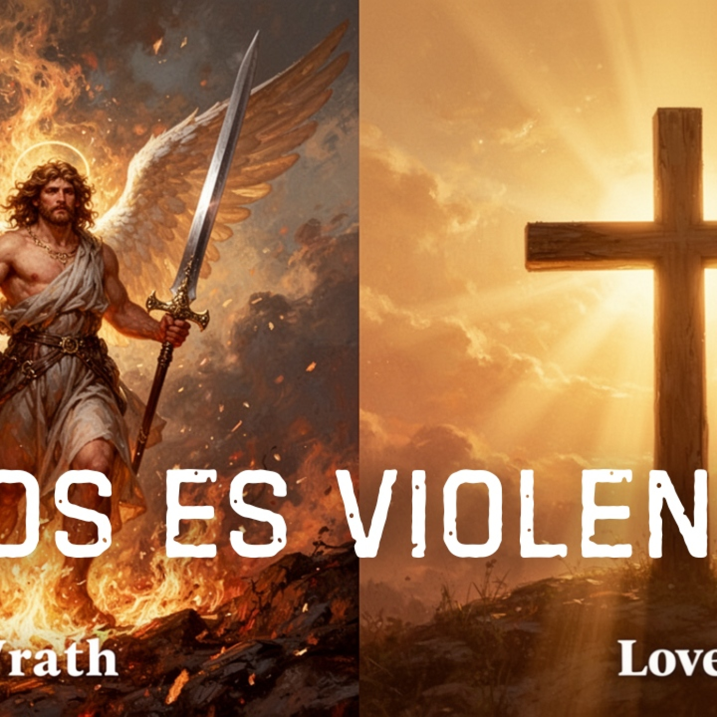 ¿Un Dios violento?: Las 2.5 millones de muertes en la Biblia  ⚔️