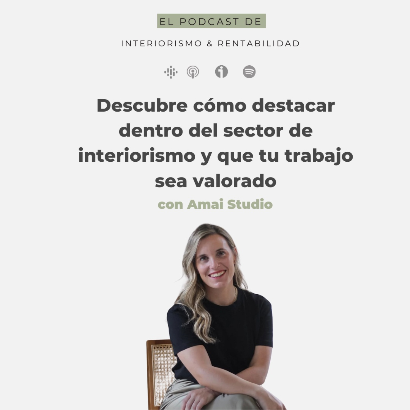 Interiorismo Rentable con Arancha Fernández