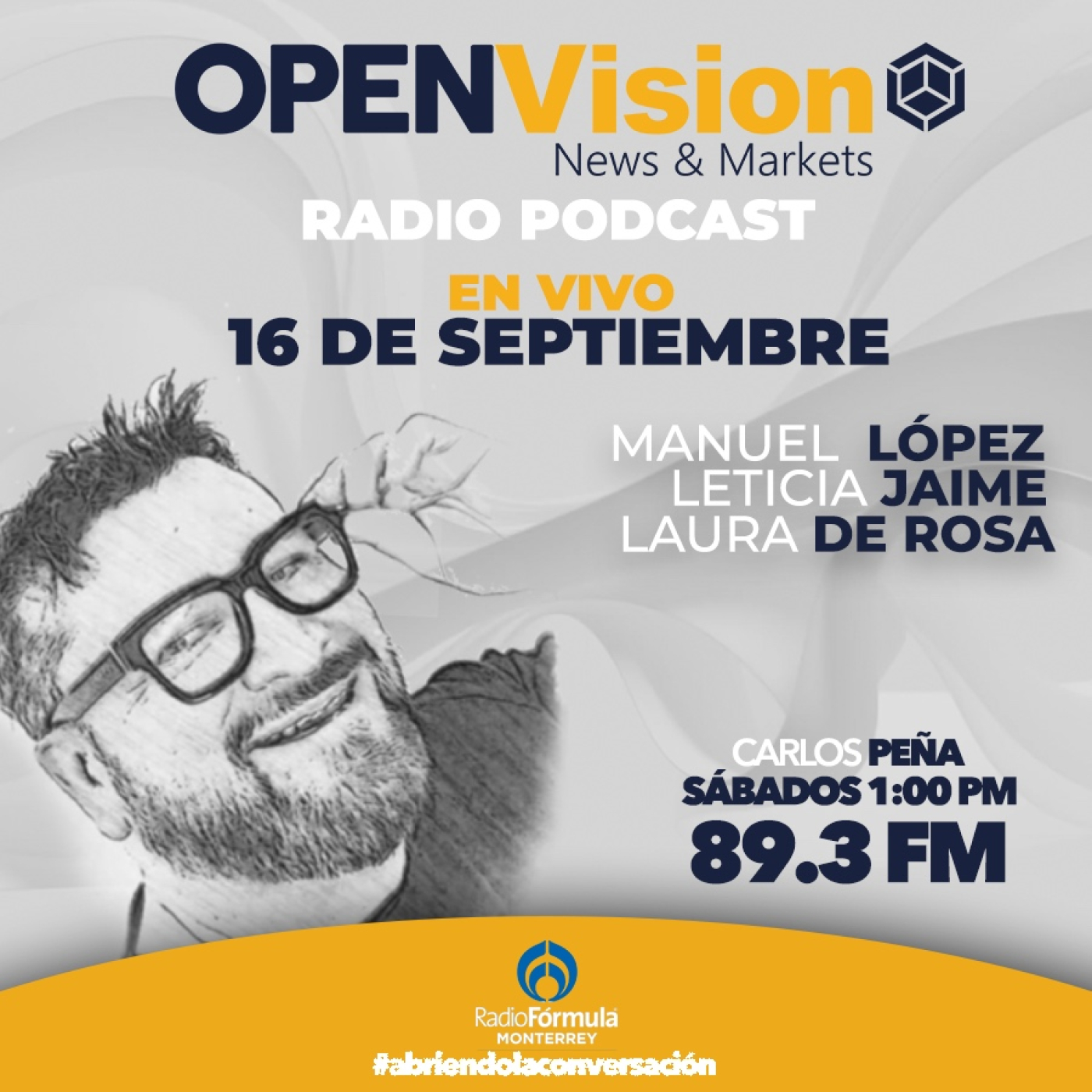 OPENVision Radio Podcast
