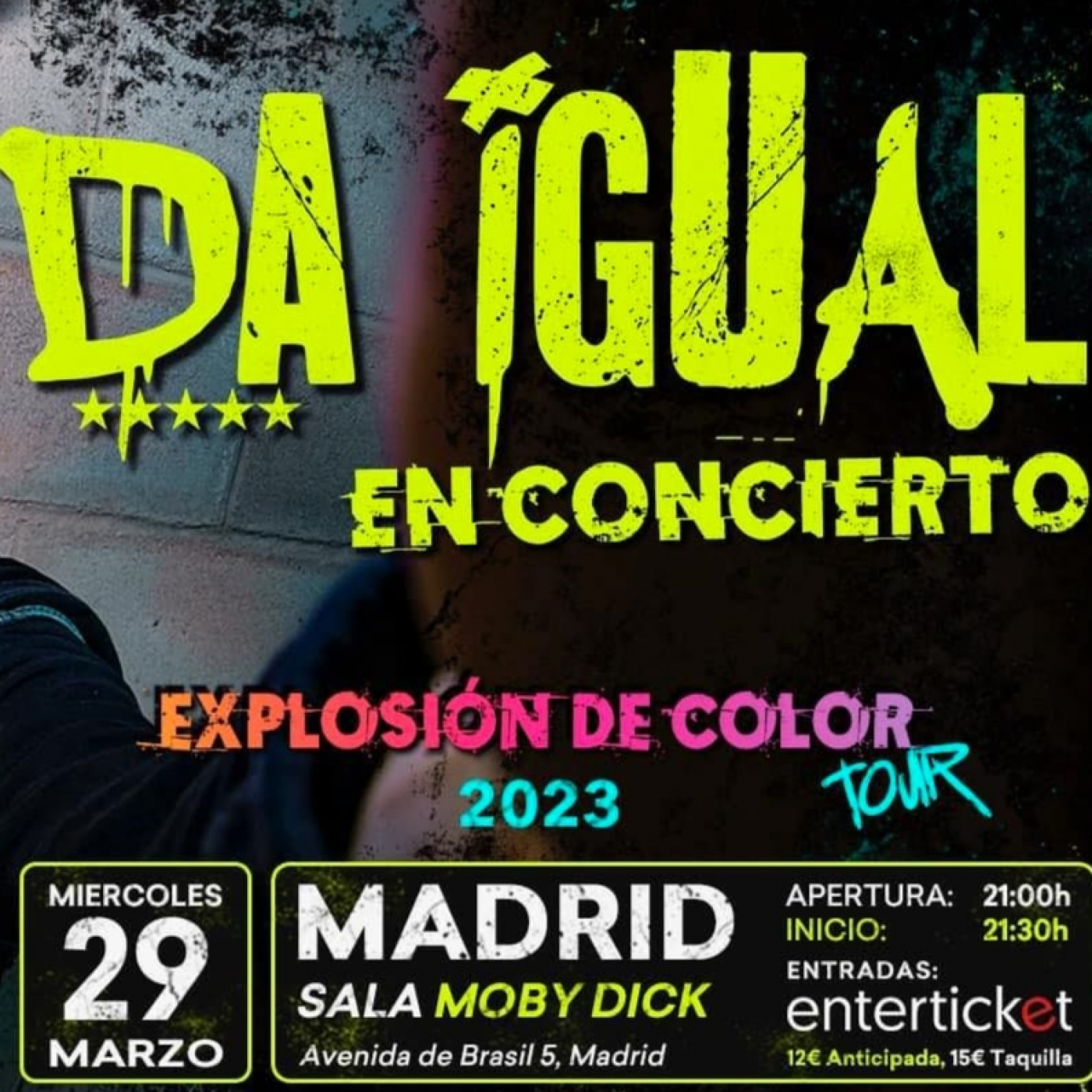 Otra Semana de Rock (21-03-2023) Entrevista a Da Igual episode artwork