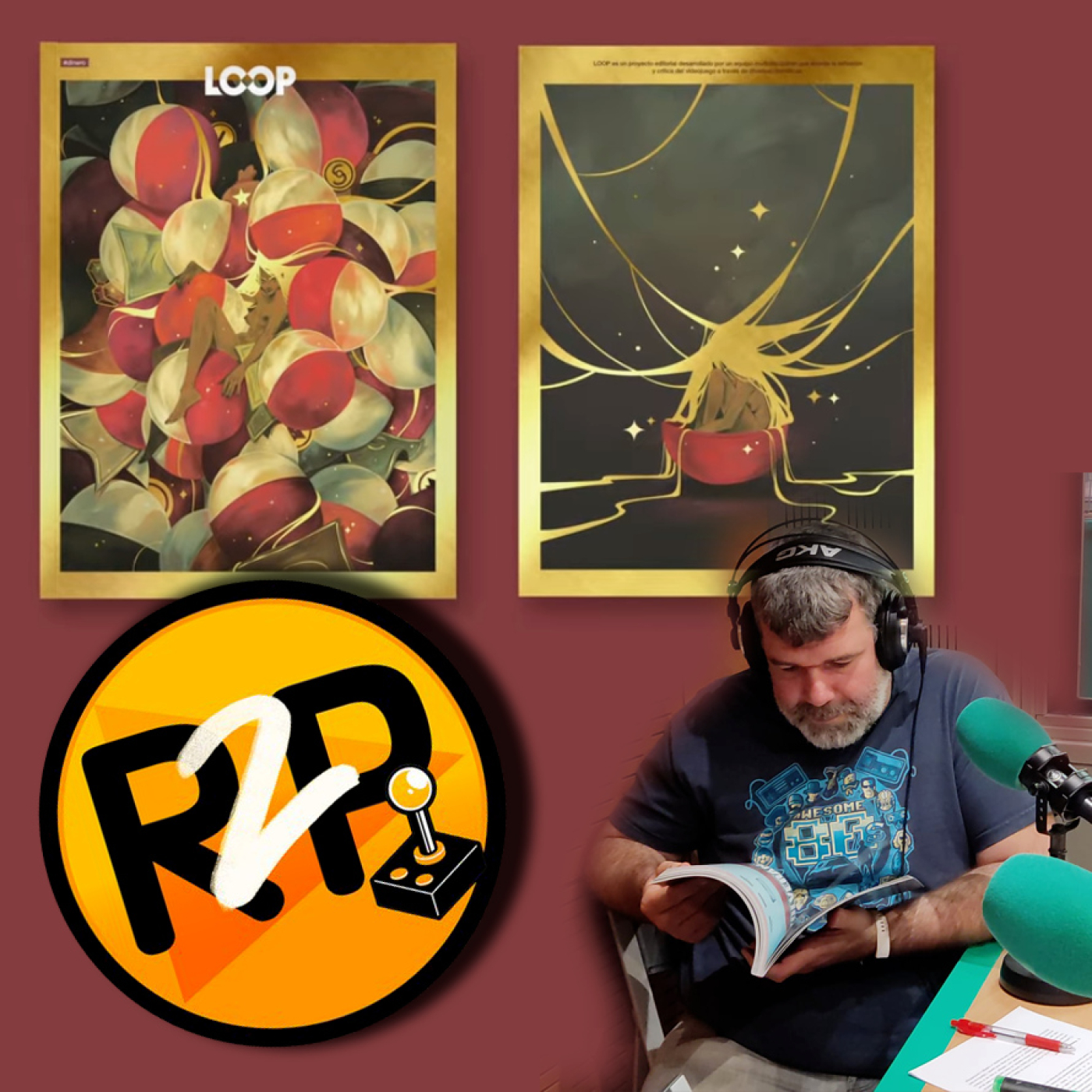 Ready to Play 7 x 264 Nou Verkami de Loop i ens preparem pel SAGA! episode artwork
