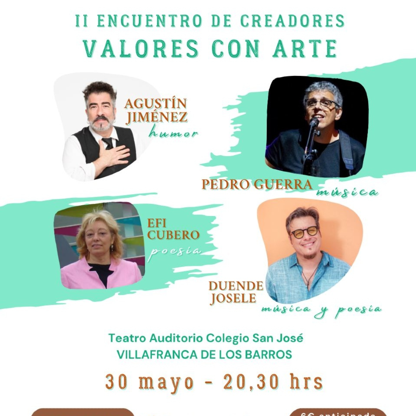 30.05.2025 Valores con arte episode artwork