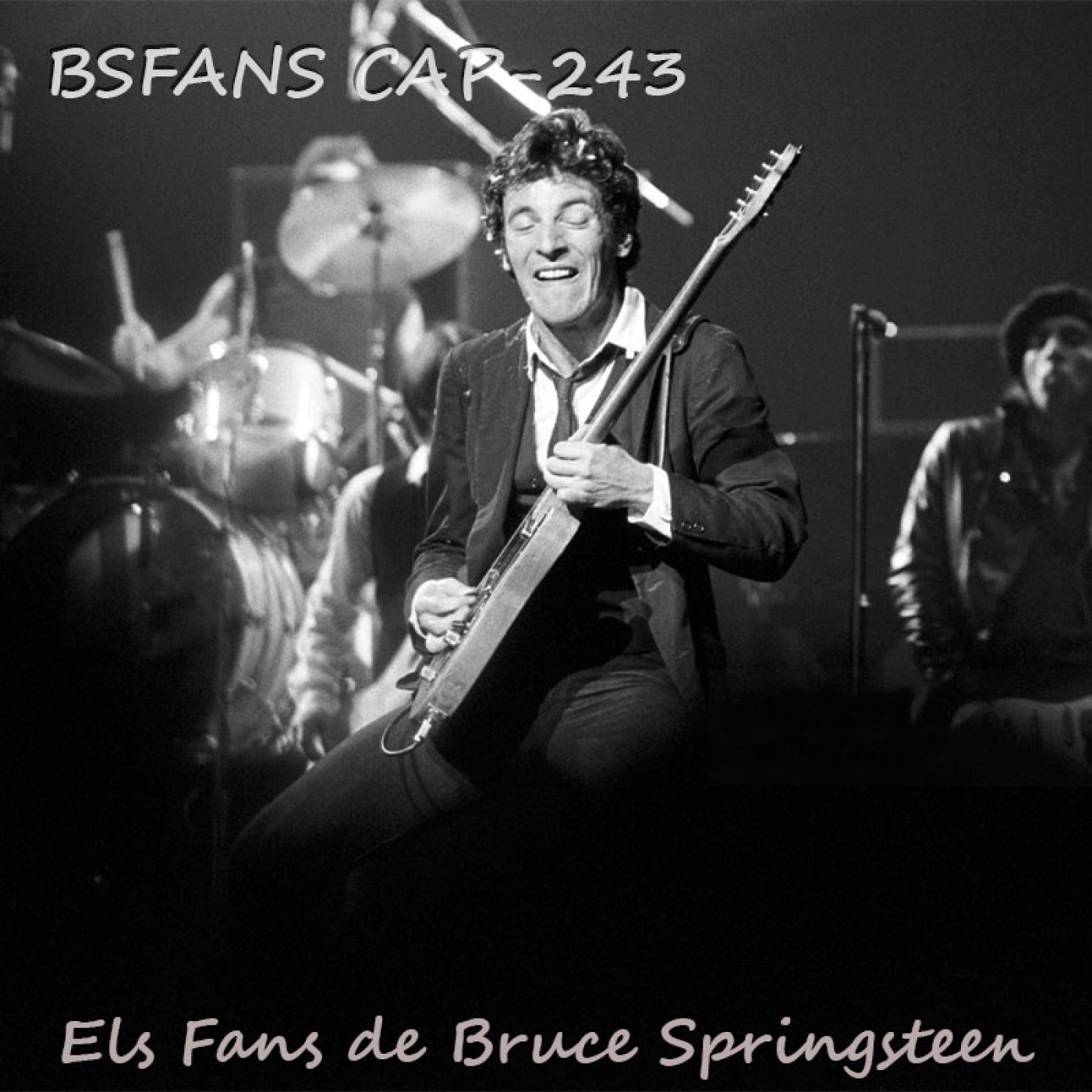 BSFANS CAP-243 Persistir