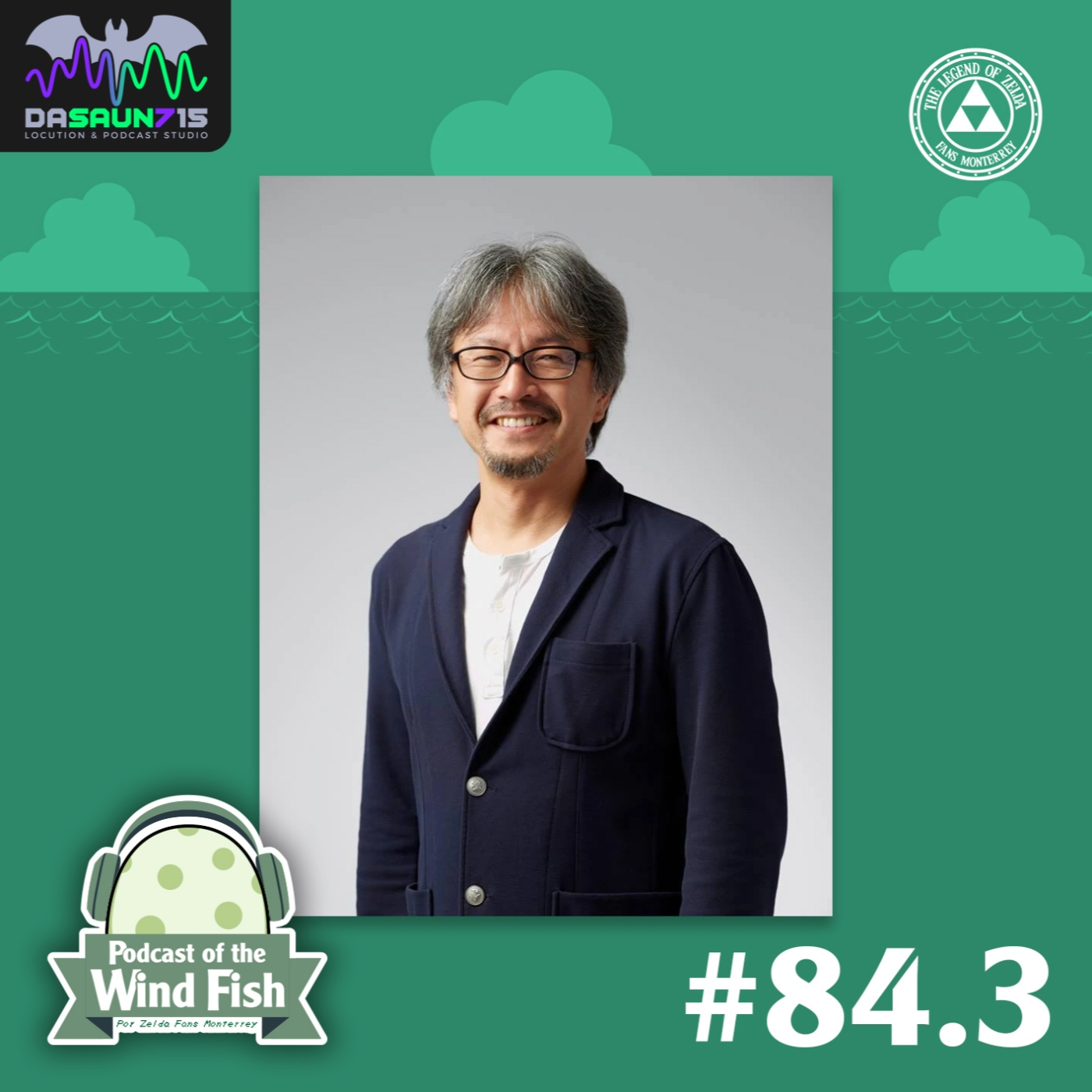 Podcast of the Wind Fish