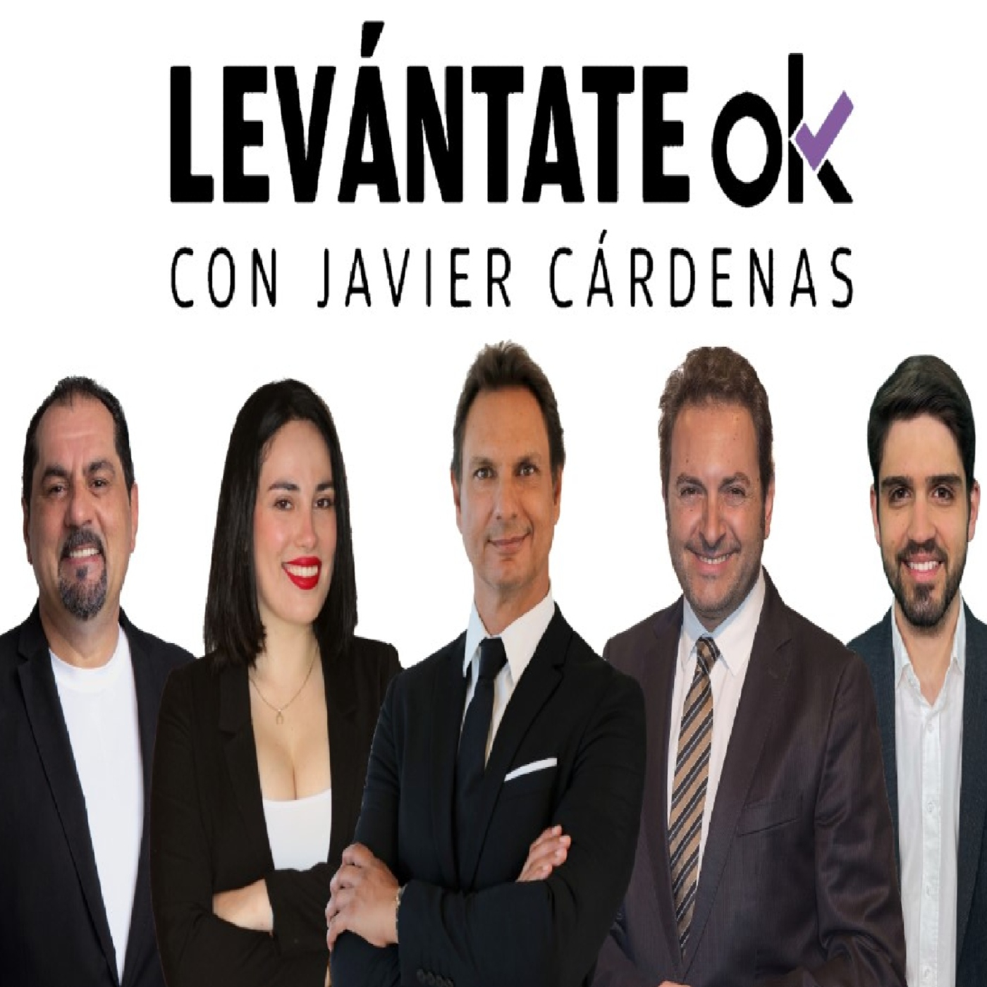 Javier Cárdenas - Levántate OK