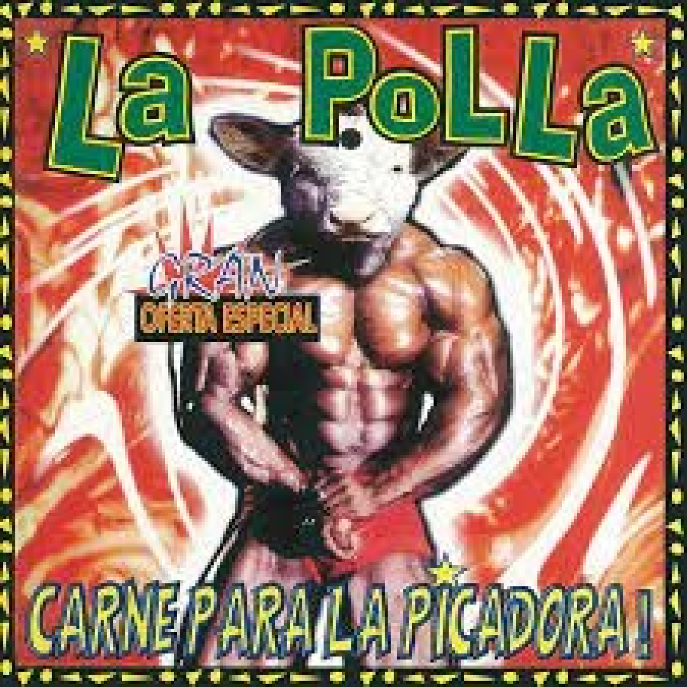 LA POLLA RECORDS - Carne Para La Picadora 1996 episode artwork