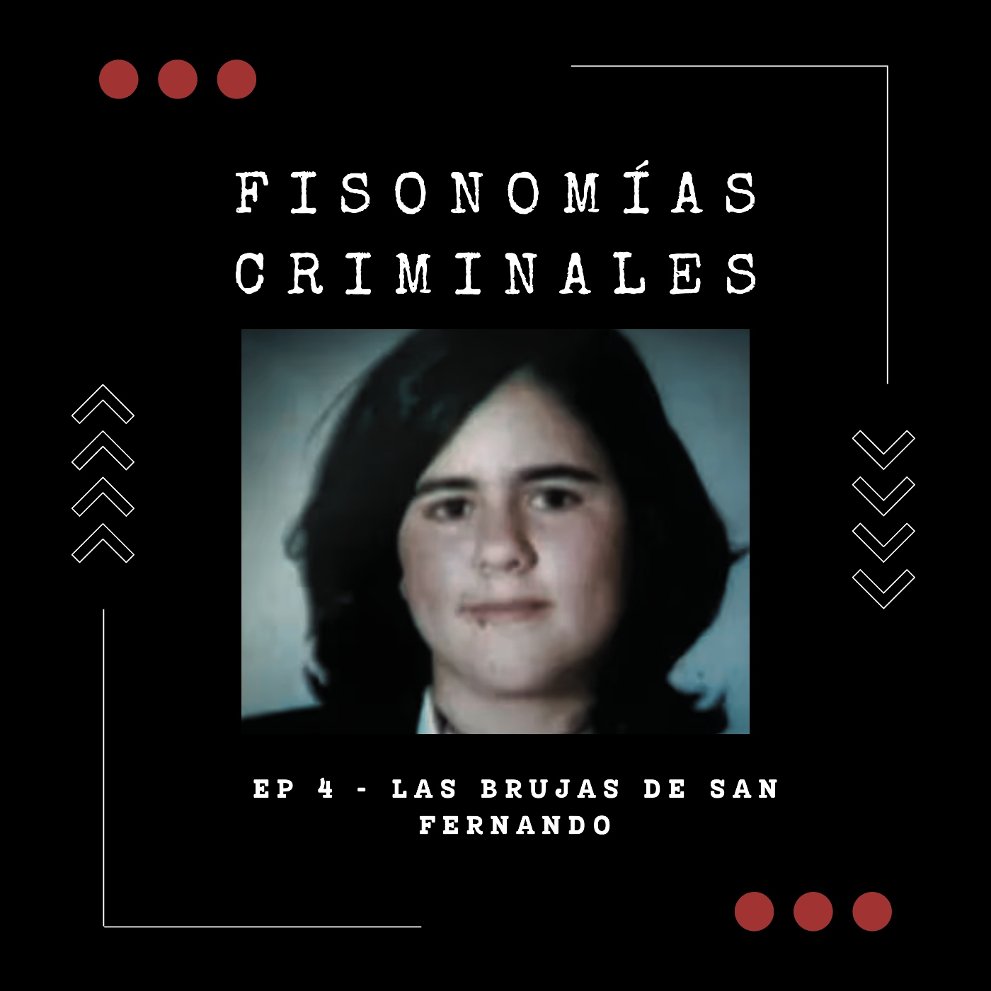 Fisonomías criminales