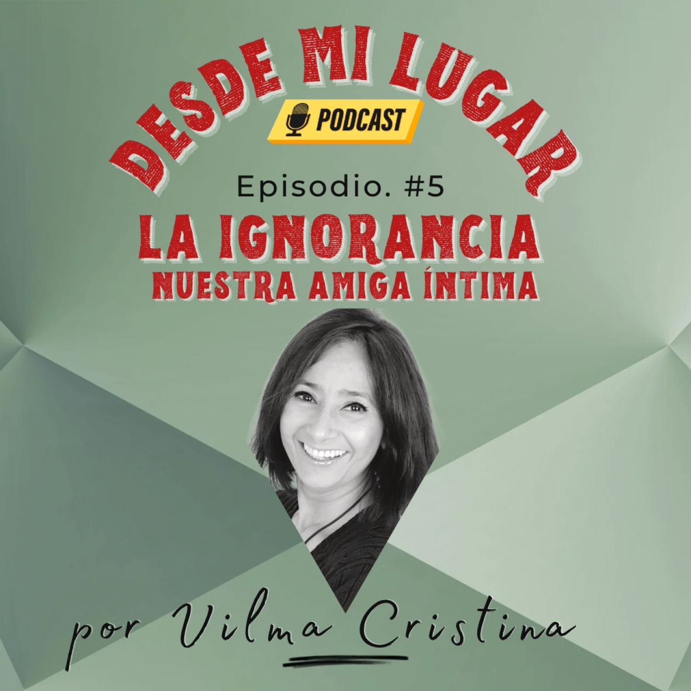 La ignorancia nuestra amiga íntima