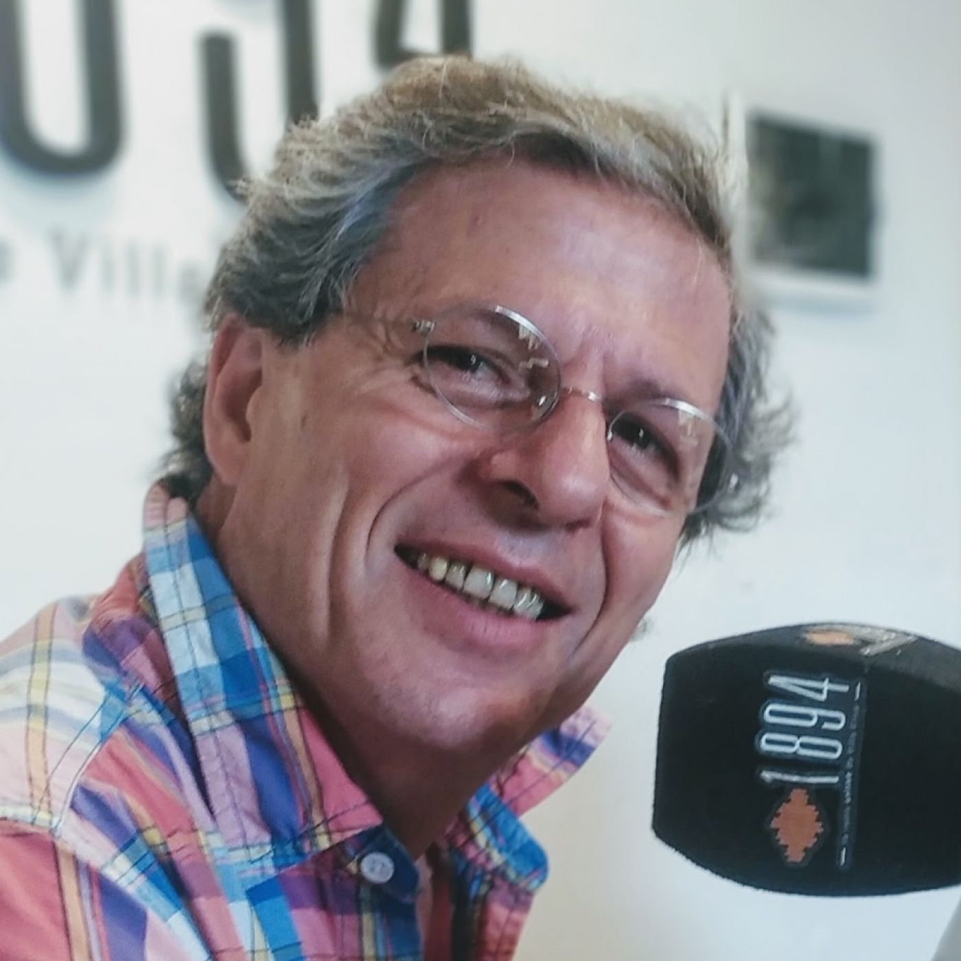 Encuentro en la Rambla