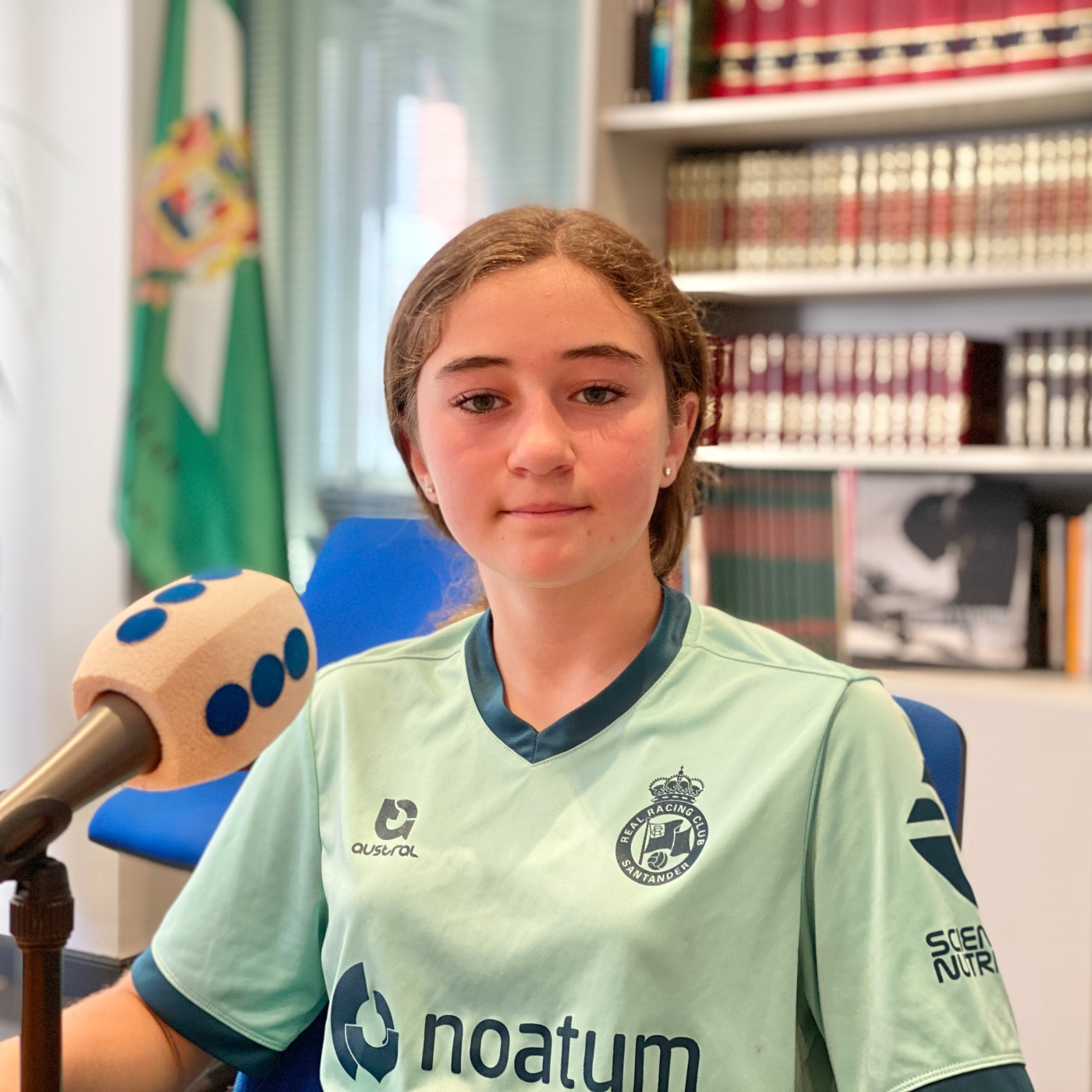Entrevista Valentina Durán Murariu portera infantiles Racing 07-08-25 episode artwork