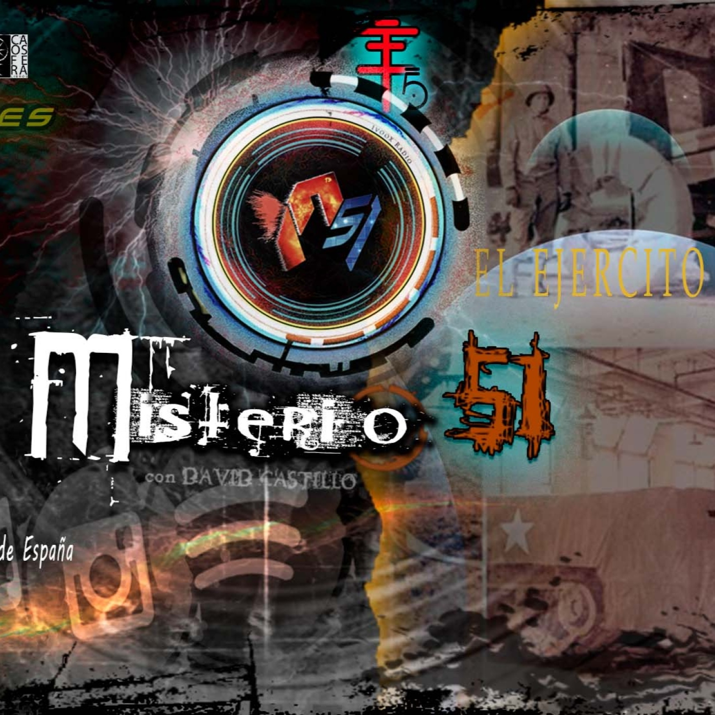 Misterio 51 Podcast