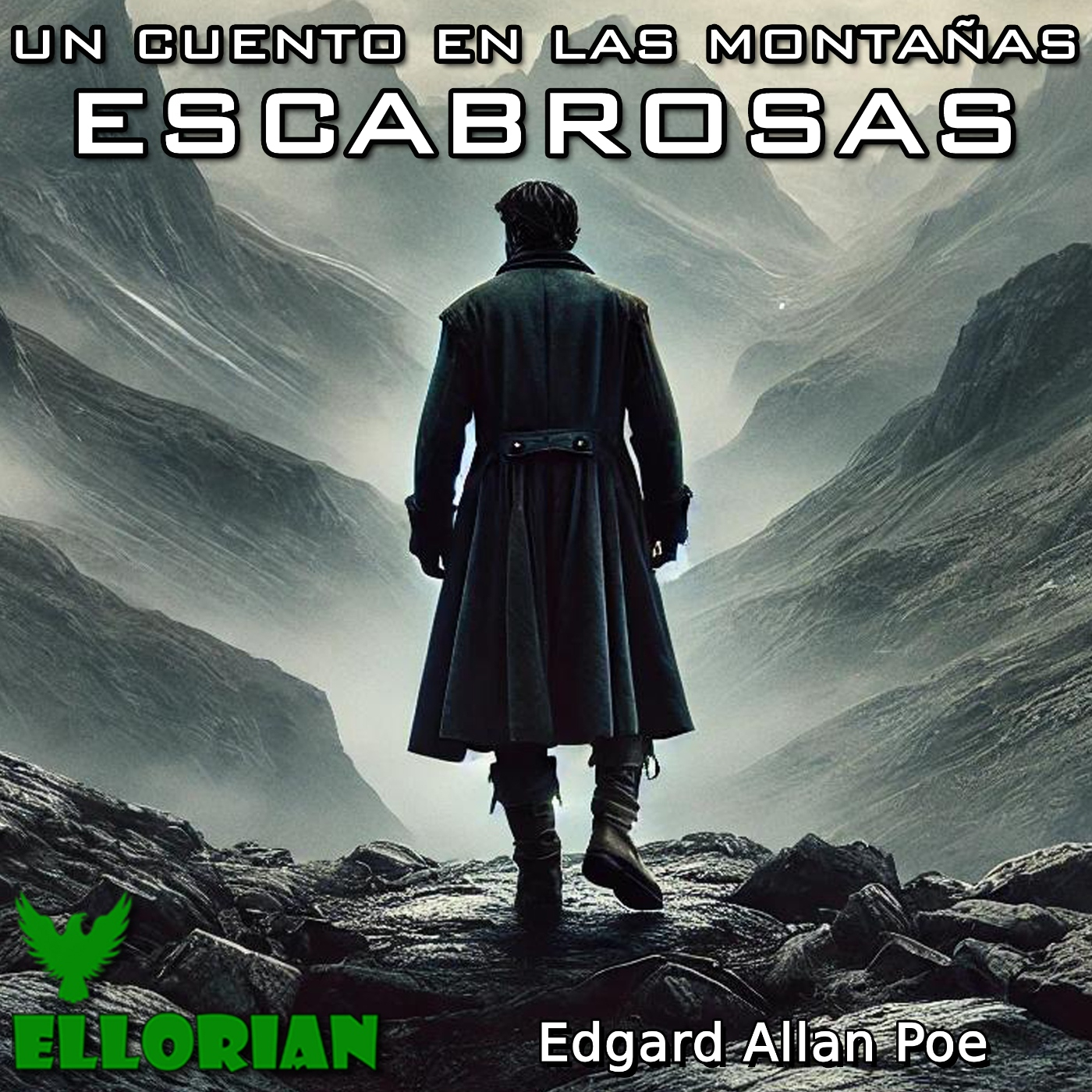 Un cuento en las montañas escabrosas | AUDIOLIBRO | Edgard Allan Poe - Episodio exclusivo para mecenas