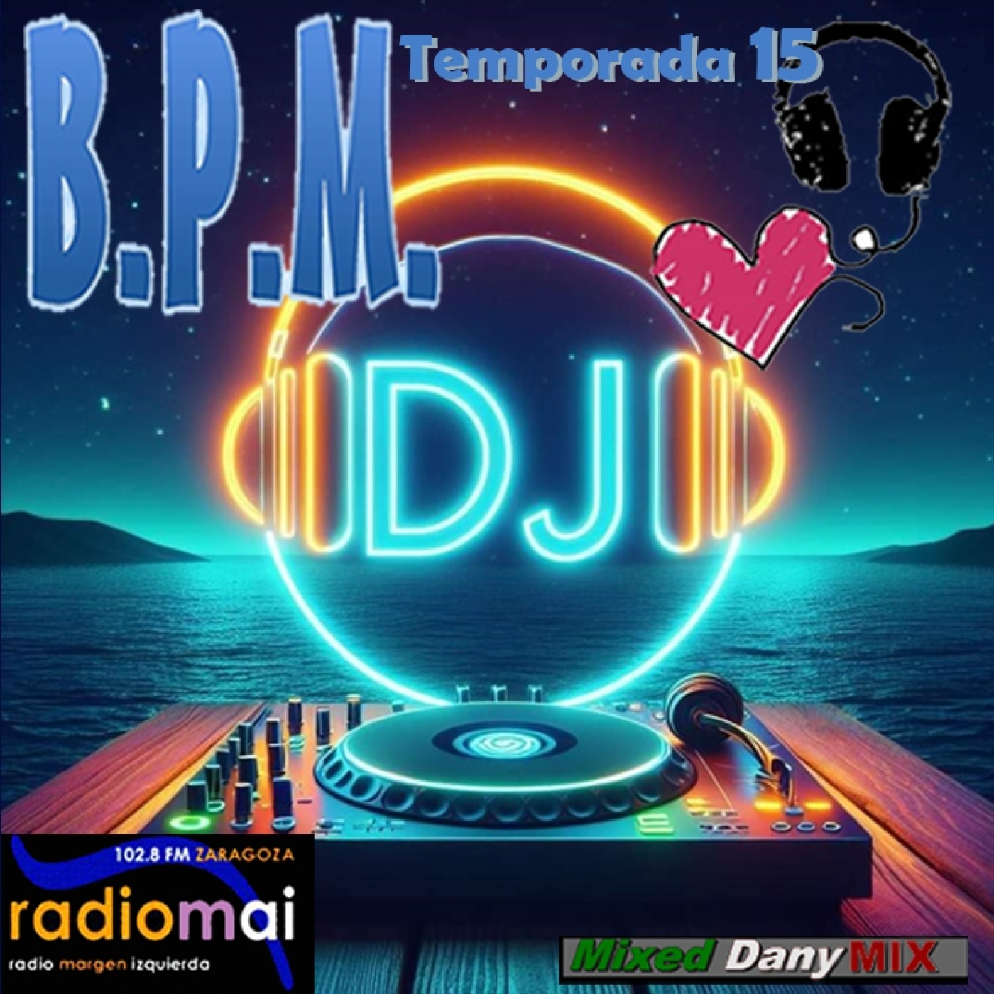 BPM Radio Project