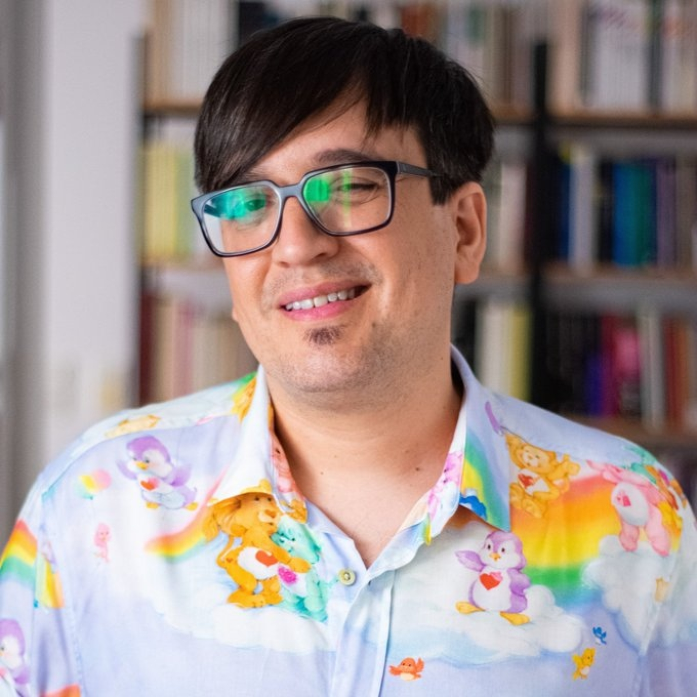 Tomás Balmaceda @capitanintriga (Filosofo, Periodista) Tercer Tiempo @Sditomaso