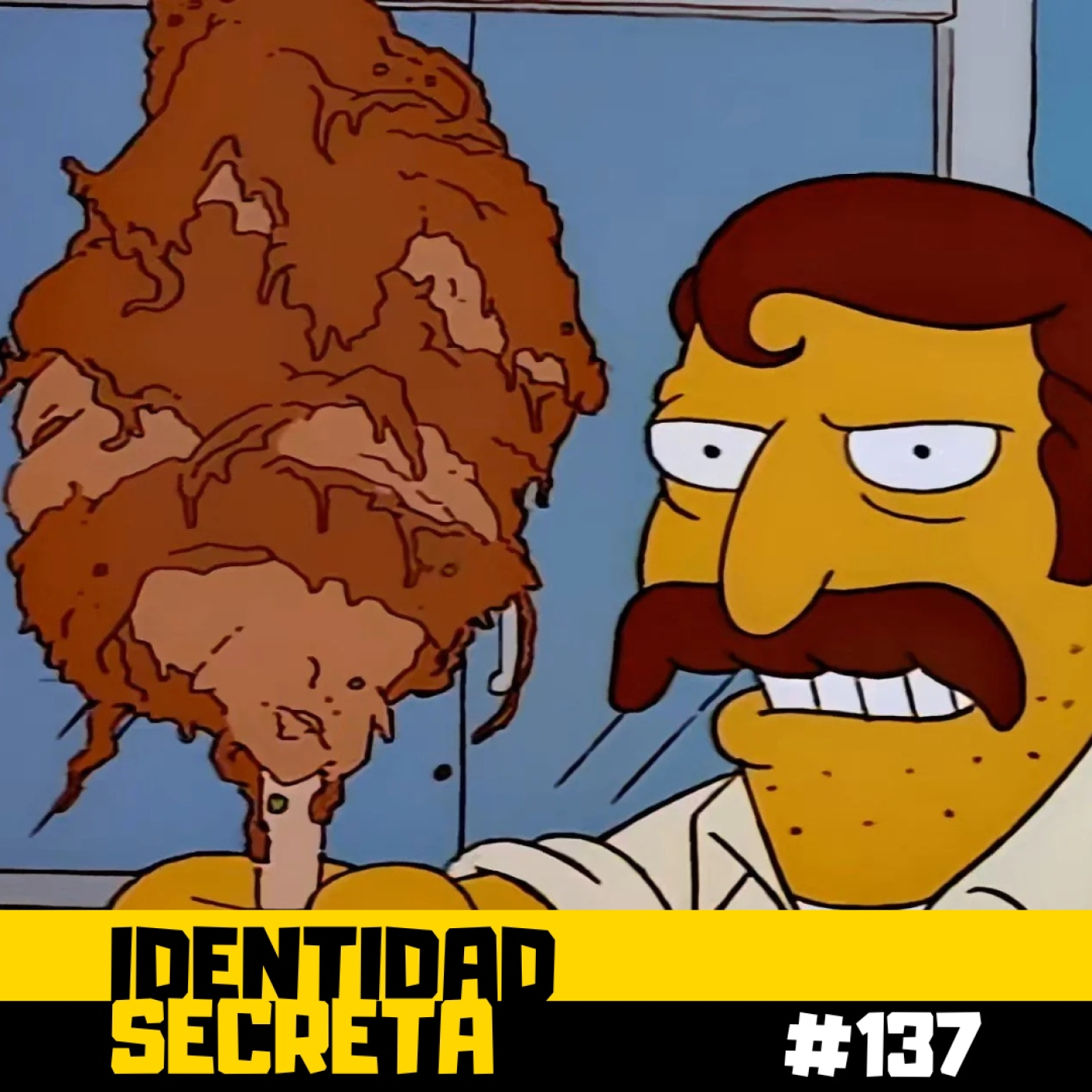 IS #137: El episodio especial sobre Kraven que nunca será episode artwork