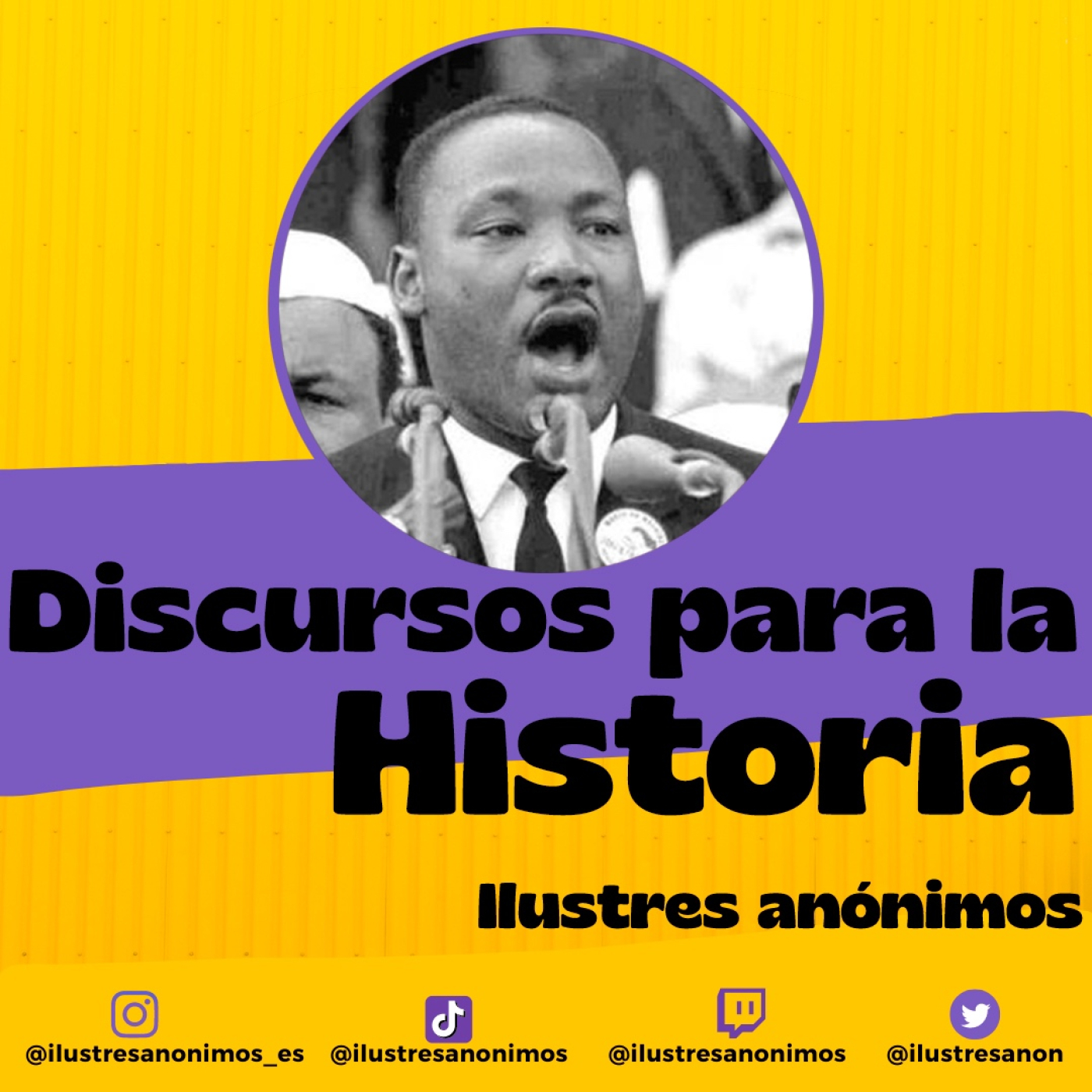 Ilustres anonimos