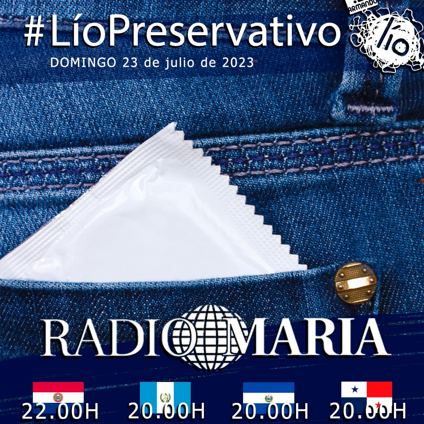 Podcast de Armando Lío