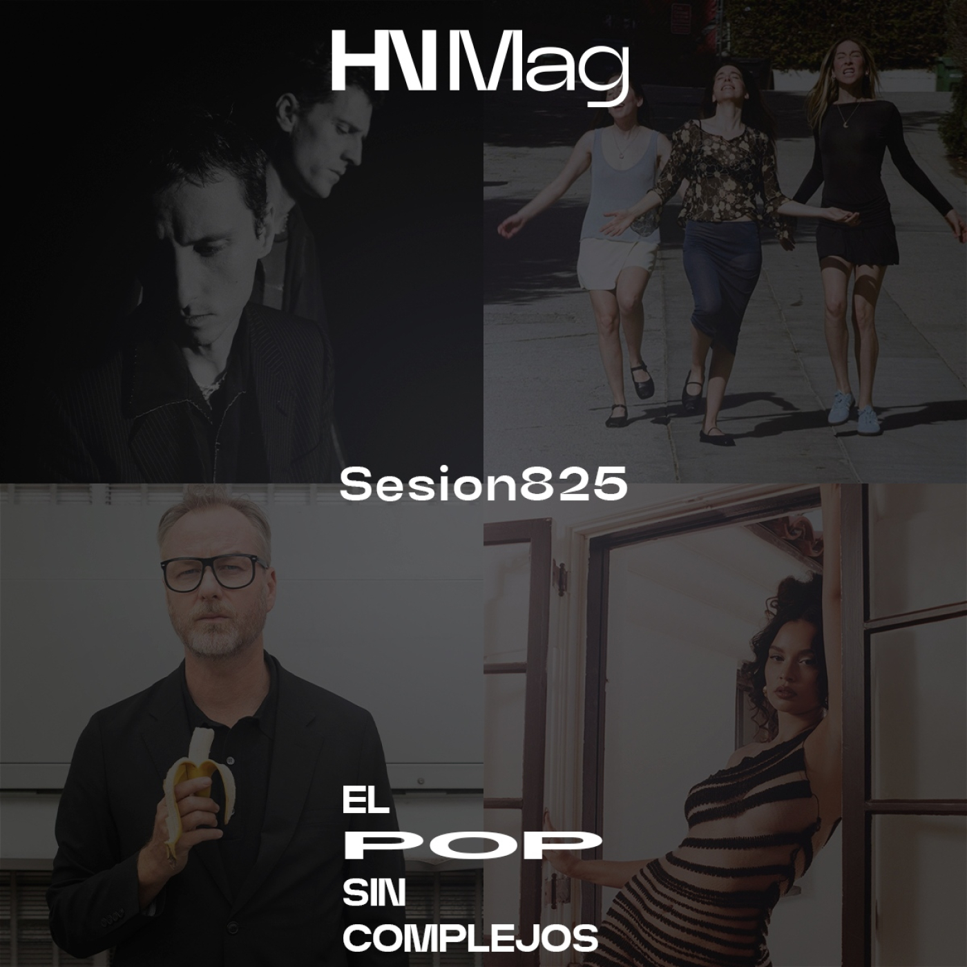 HNMag - El POP sin complejos