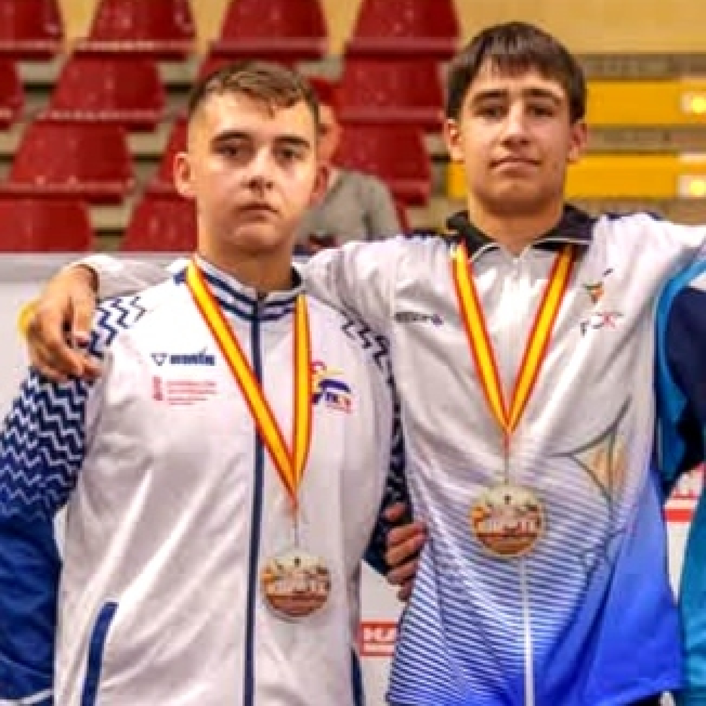Àrea Esportiva: Marco Mazo, subcampió d'Espanya de Karate i actualitat de Pesca - 11 de desembre de 2024 episode artwork