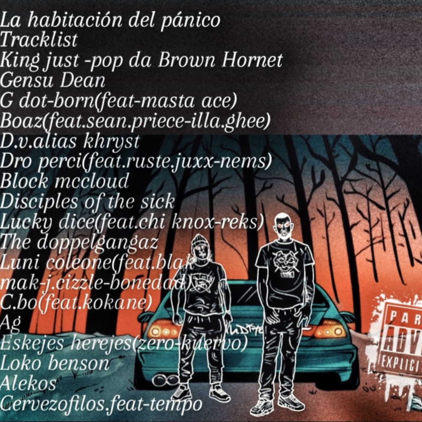 La Habitación Del Pánico Nº 65 episode artwork