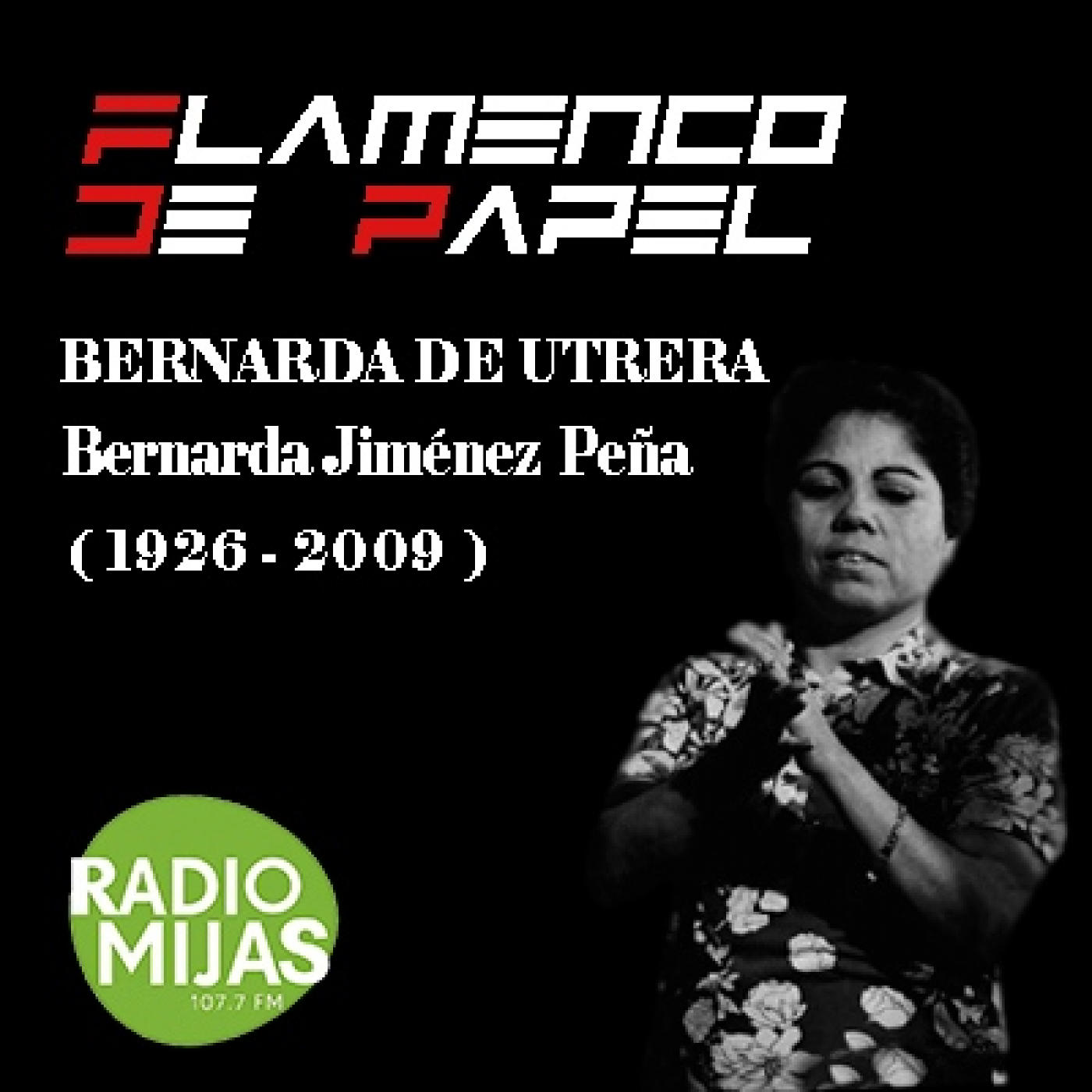 FLAMENCO DE PAPEL