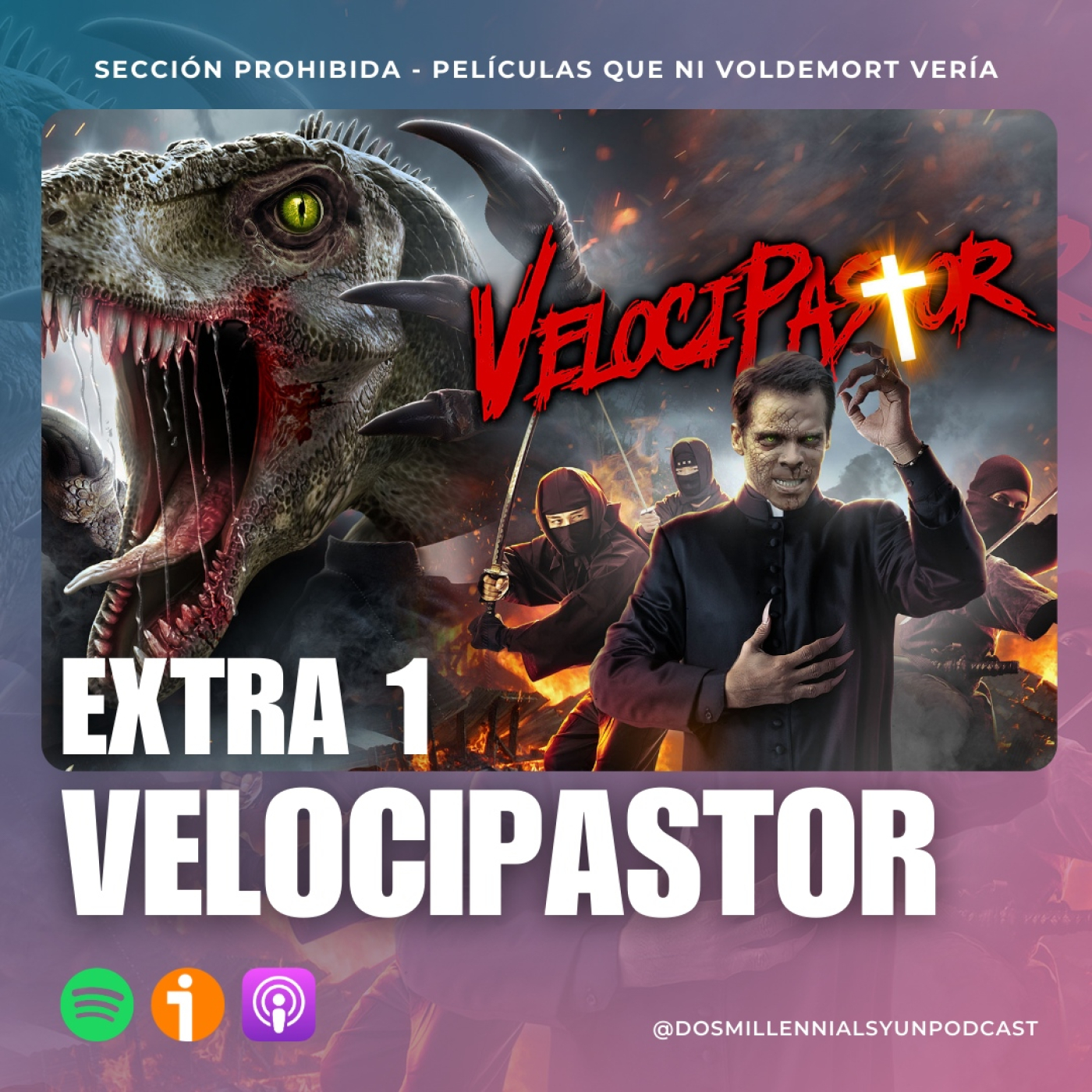 Dos millennials y un podcast - Películas y series