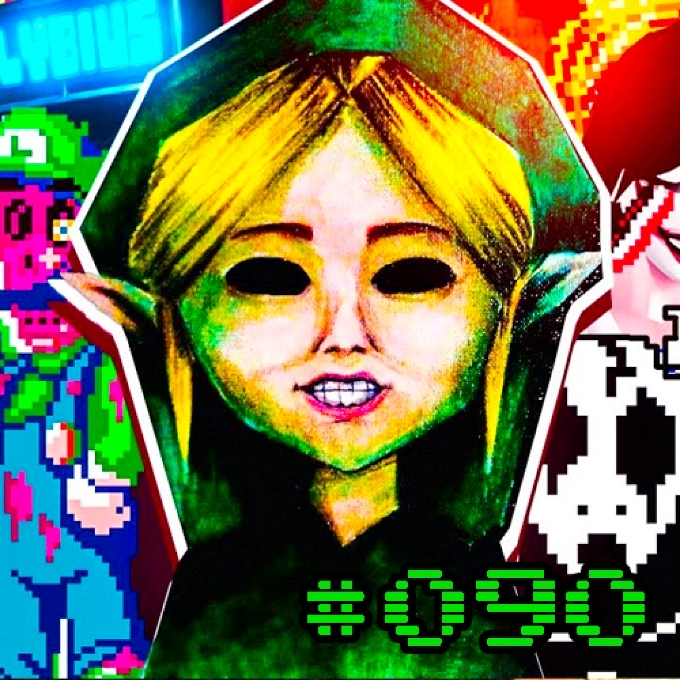 GM Podcast #090 – Creepypastas sobre Videojuegos