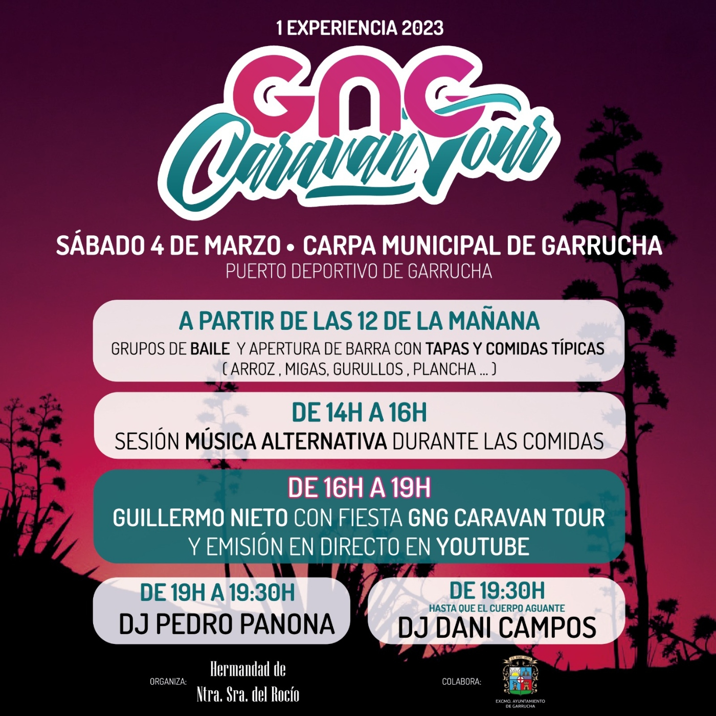 Estación GNG - Guillermo Nieto