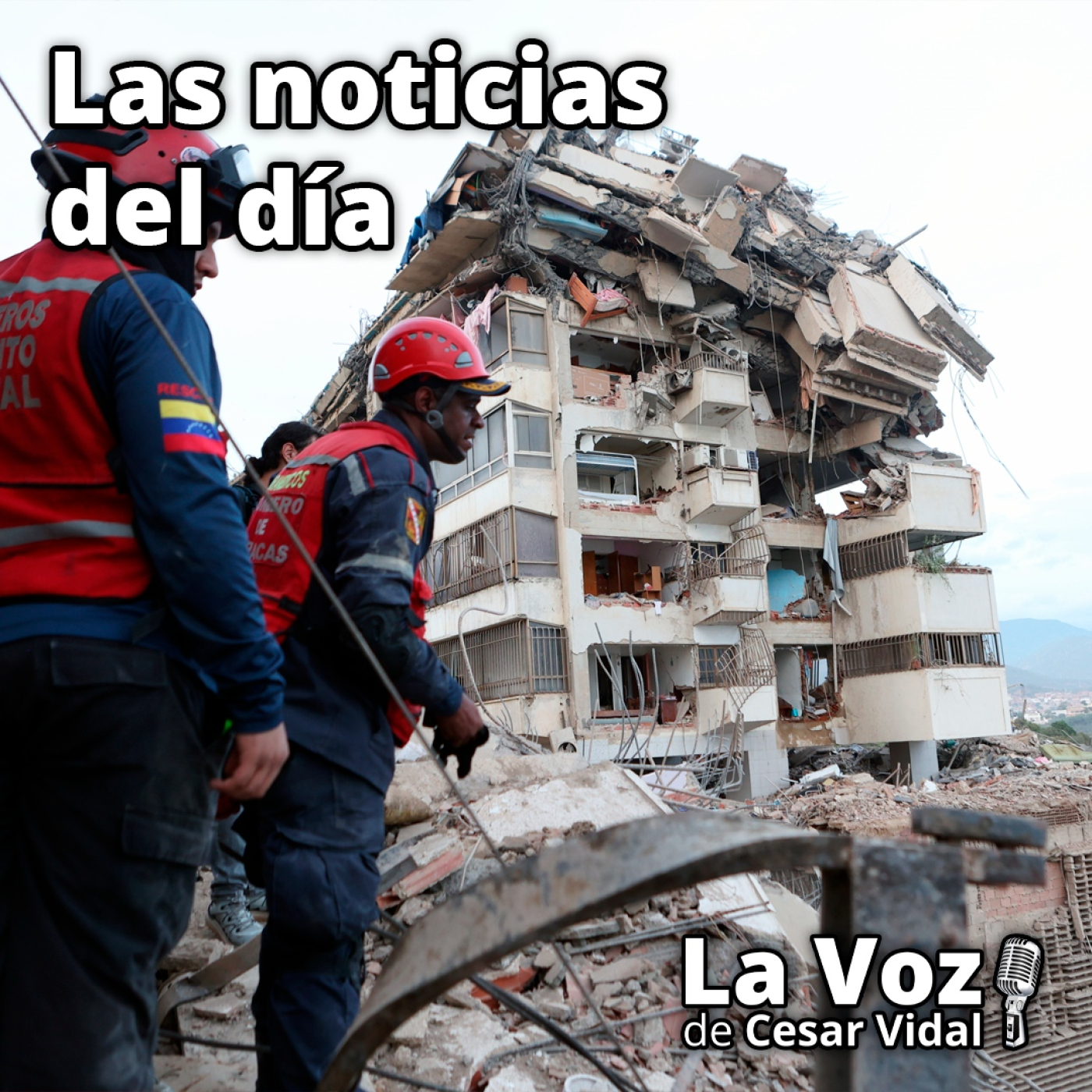Las noticias del día - 25/06/26 episode artwork