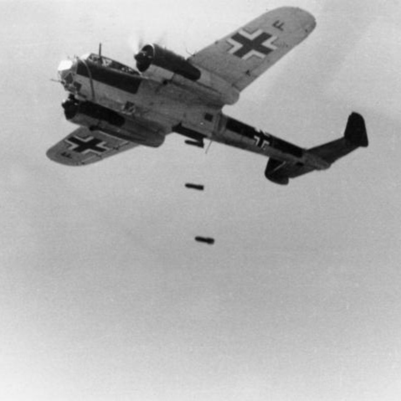 EL BOMBARDERO: 2- GUERRA SIN FRONTERAS #documental #aviacion #podcast
