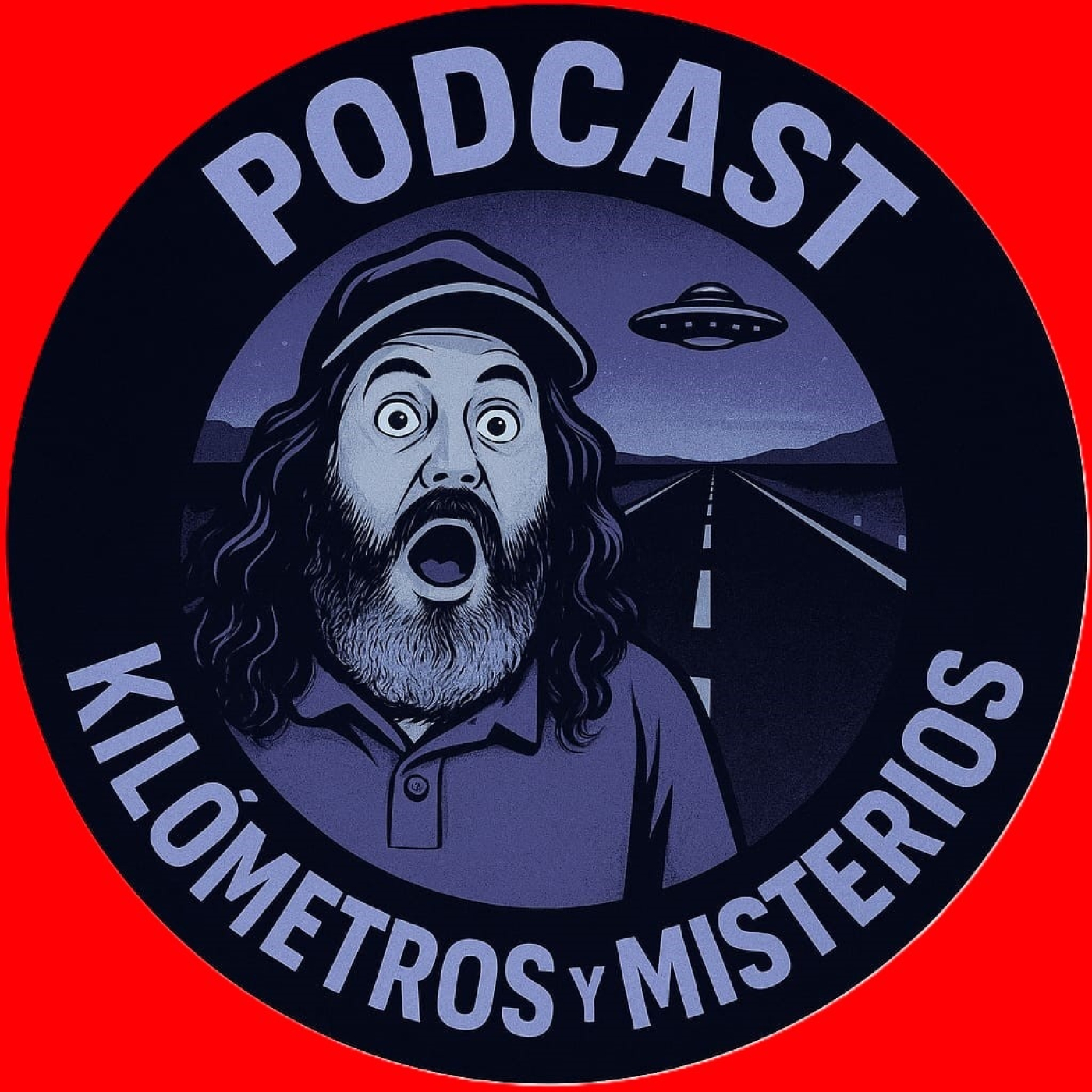 Kilómetros y Misterios,Ovnis episode artwork