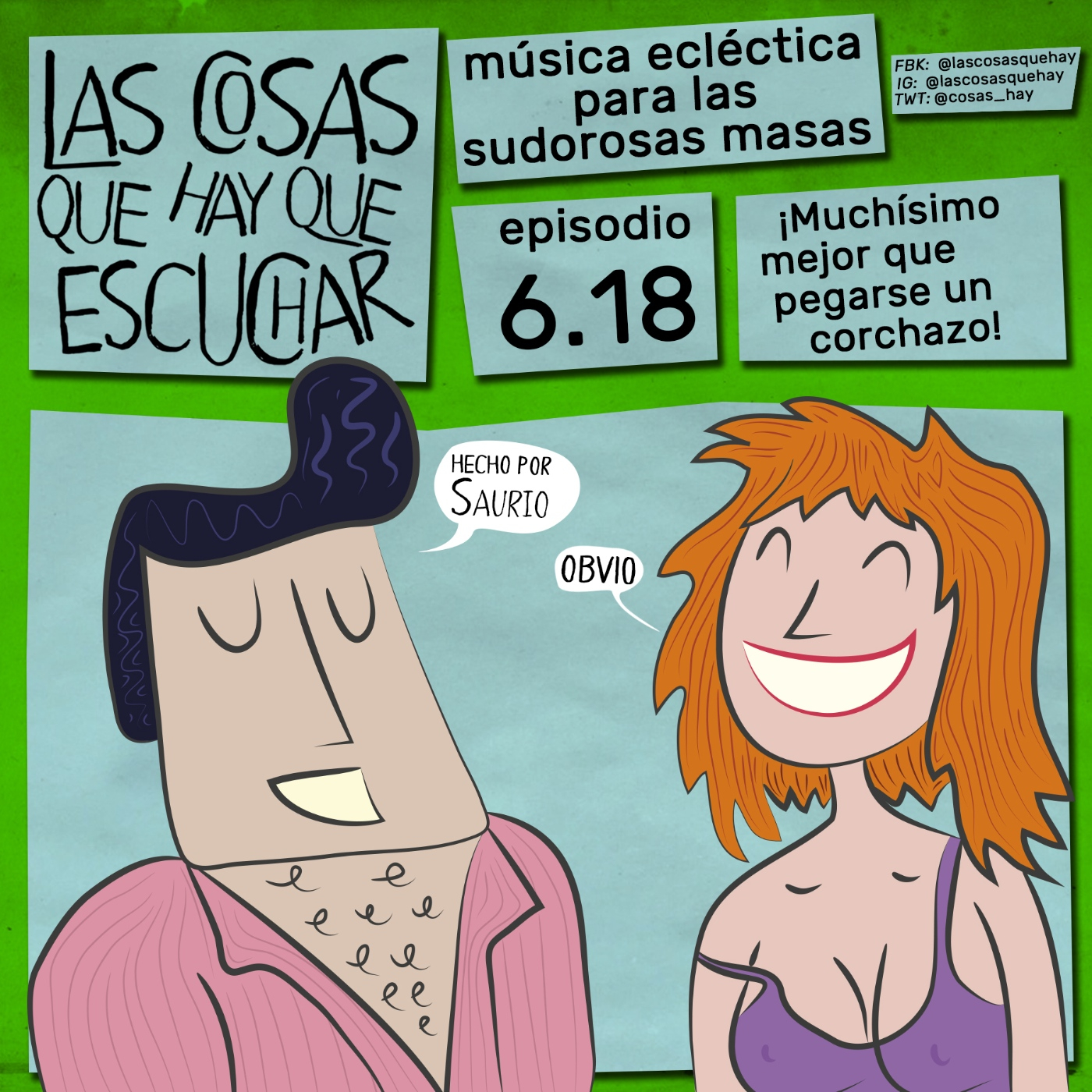 Las Cosas Que Hay Que Escuchar