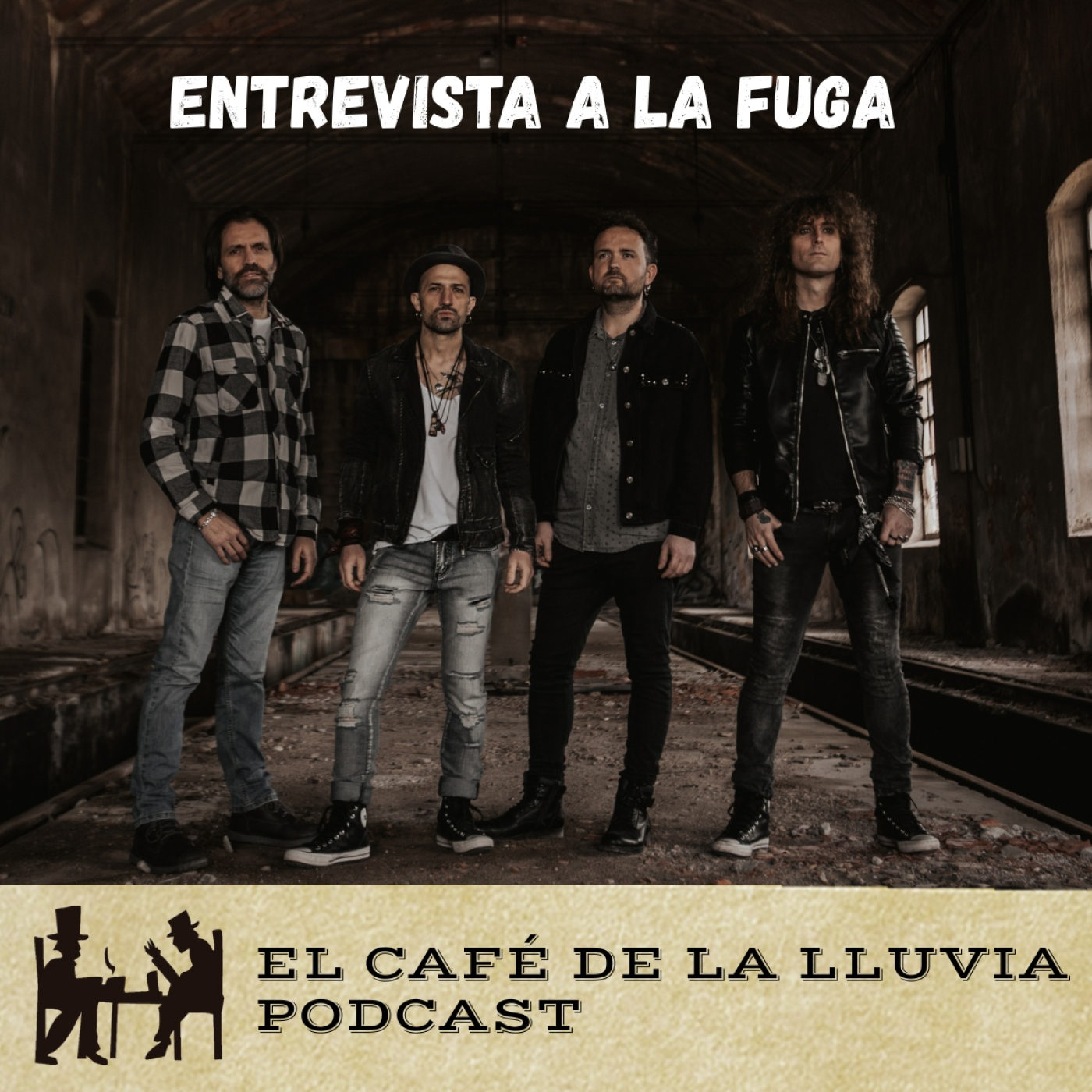 La Fuga vuelve con fuerza: “Justo Después del Silencio” | Entrevista con Nando