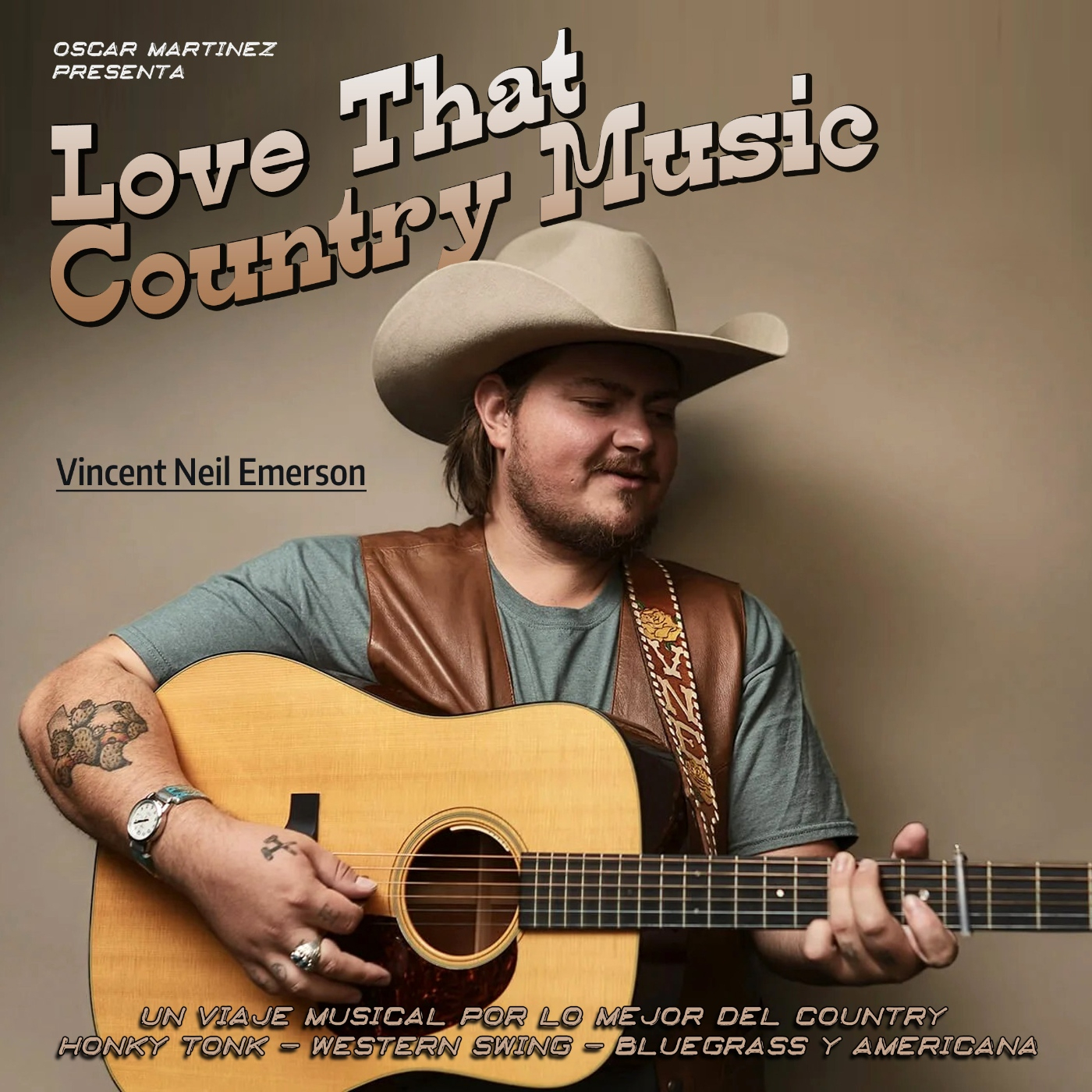 LOVE THAT COUNTRY MUSIC 703 episode artwork