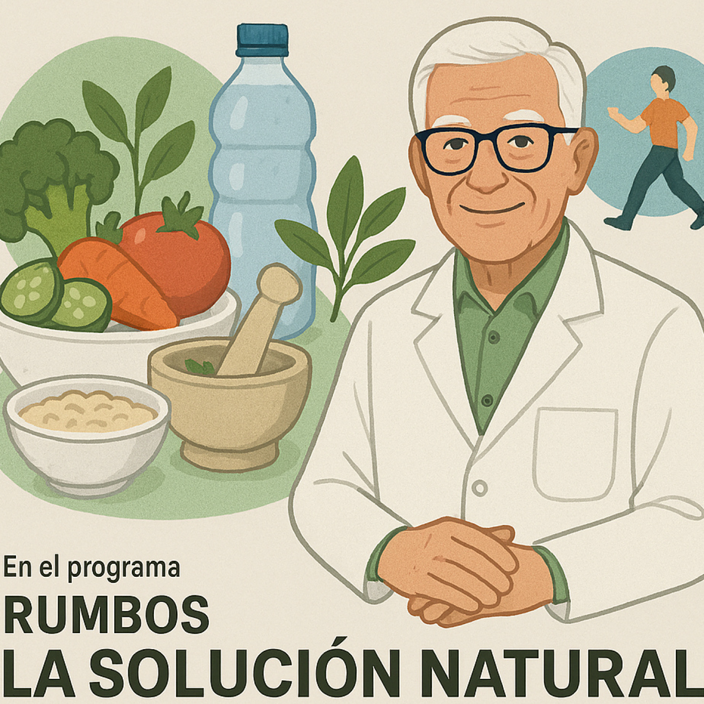 Consejos prácticos para una vida saludable episode artwork