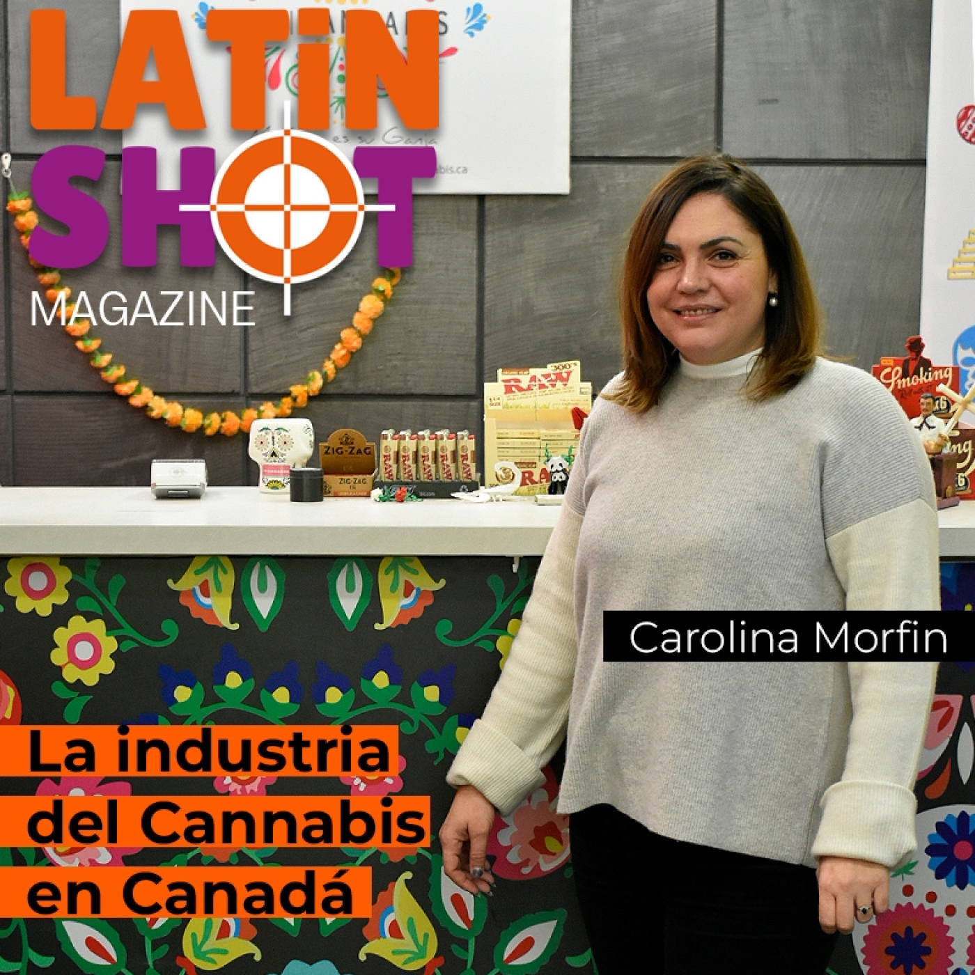Latin Shot Magazine