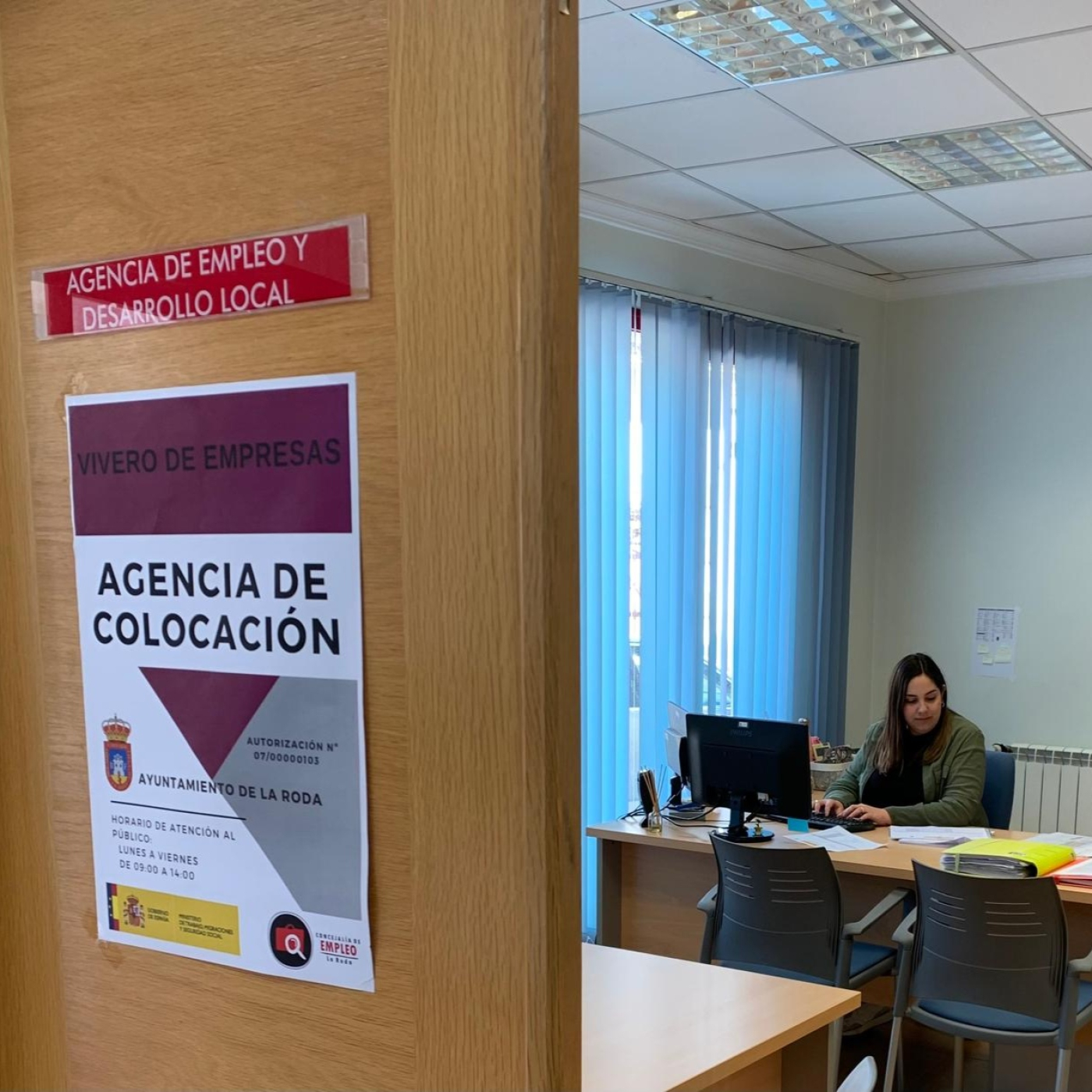 Empleo y Formación. Centro de Desarrollo Local de La Roda (3x08) (16-02-2026) episode artwork