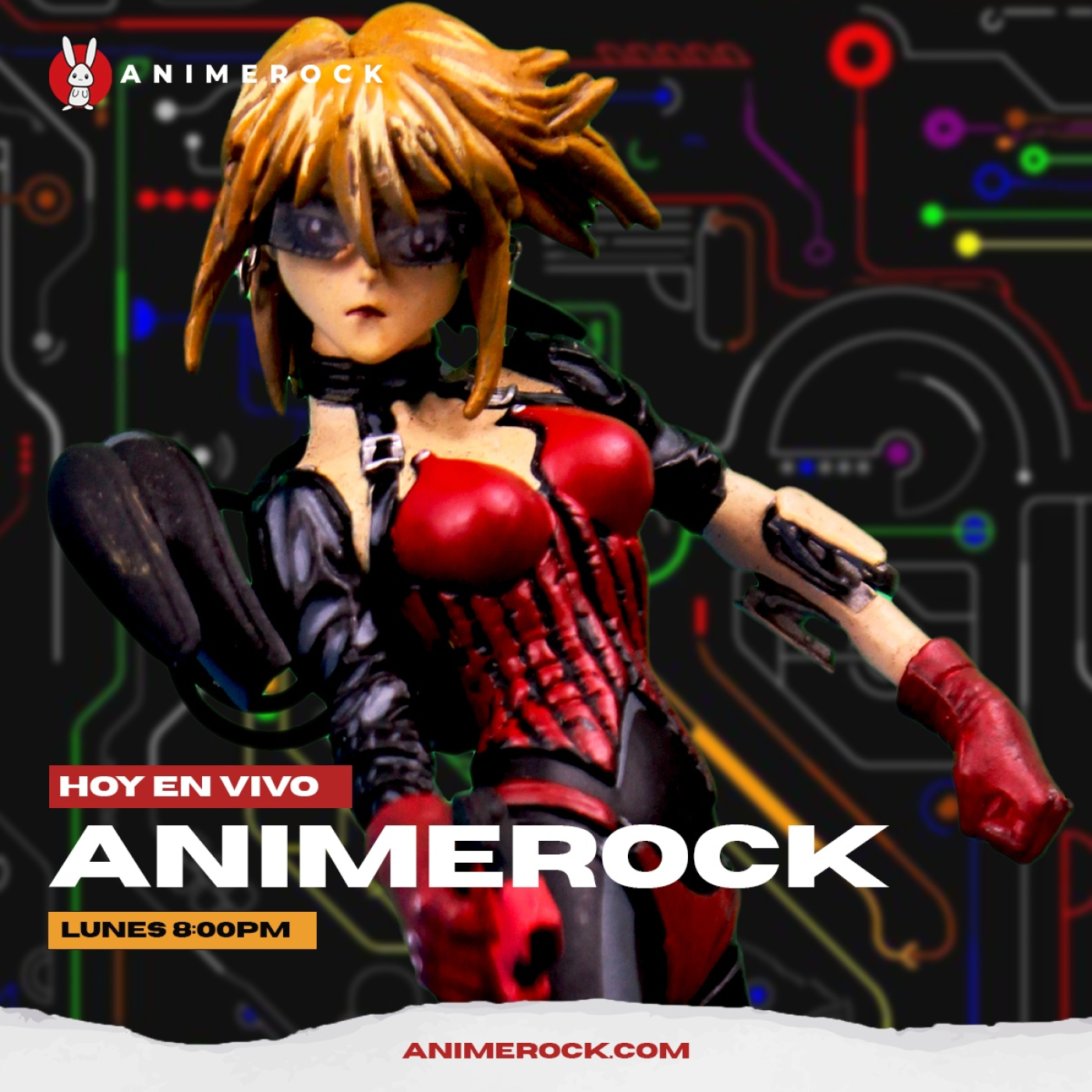 Anime Rock